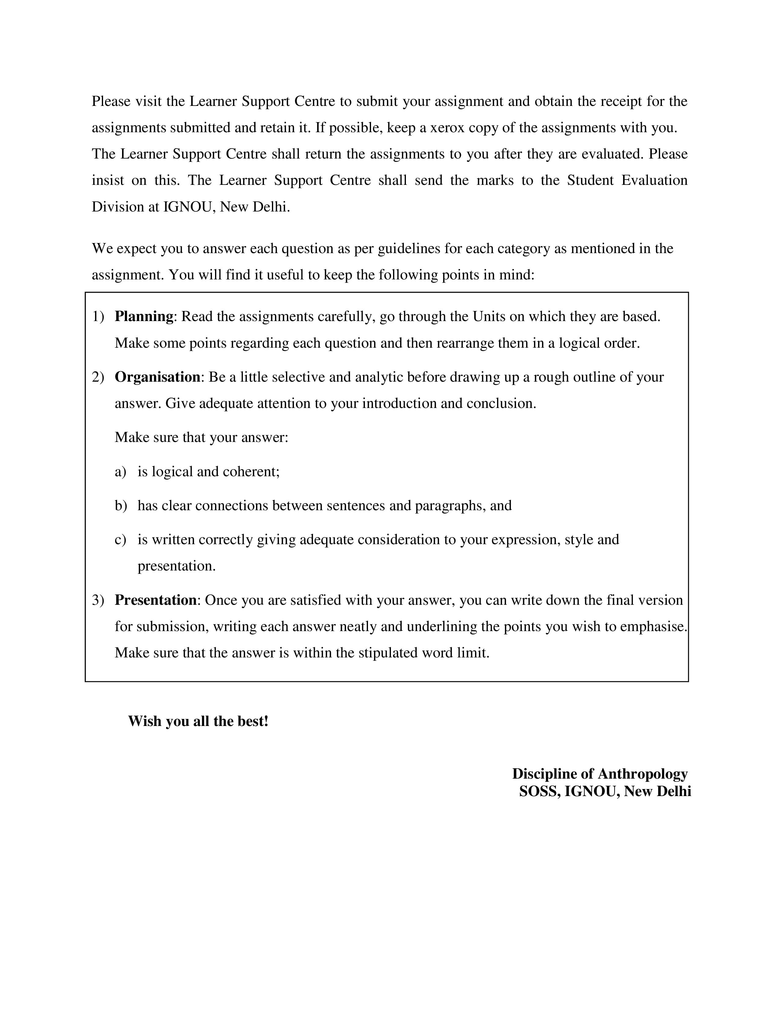 IGNOU BANC 114 Handwritten Hardcopy Assignment 2025-2026 (English Medium)