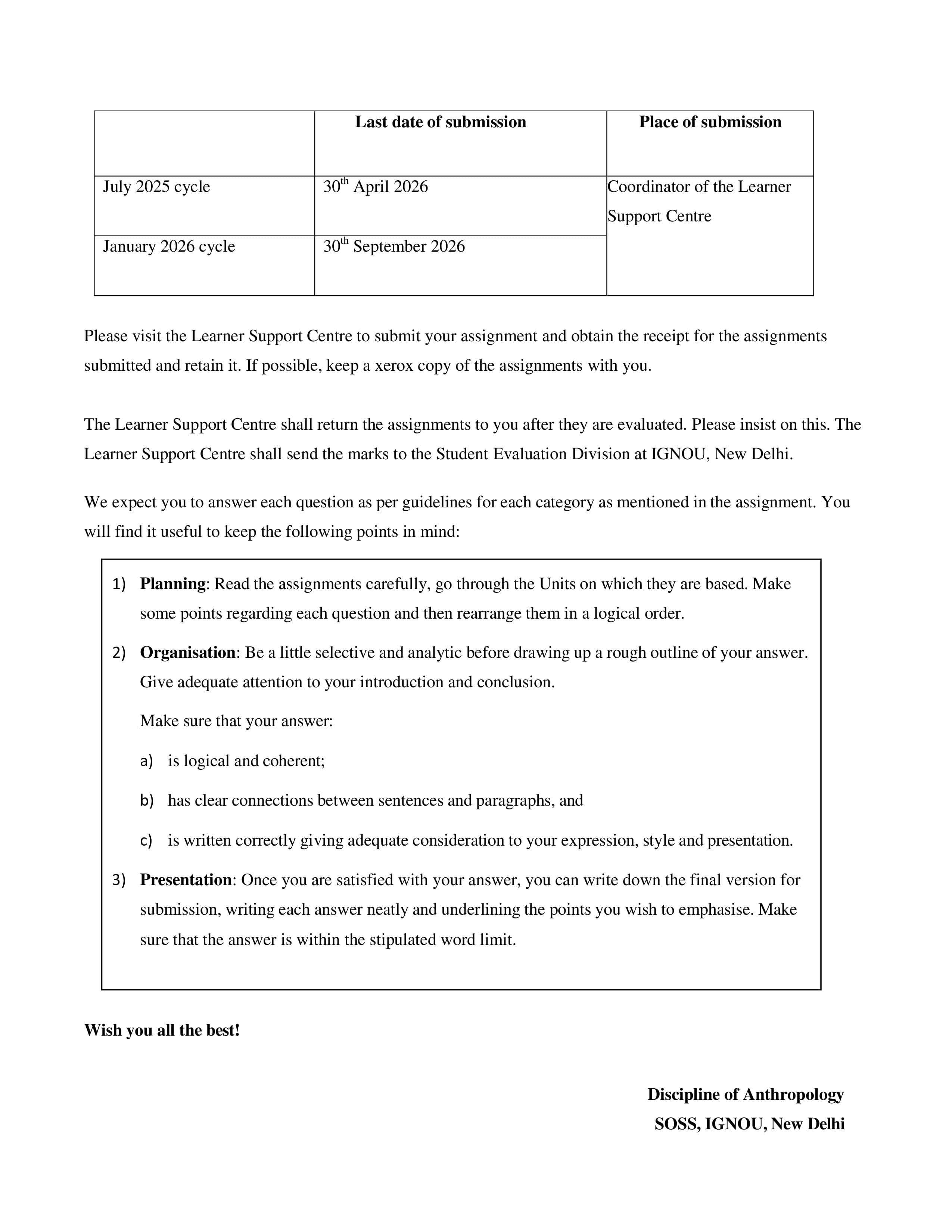 IGNOU BANE 141 Handwritten Hardcopy Assignment 2025-2026 (English Medium)