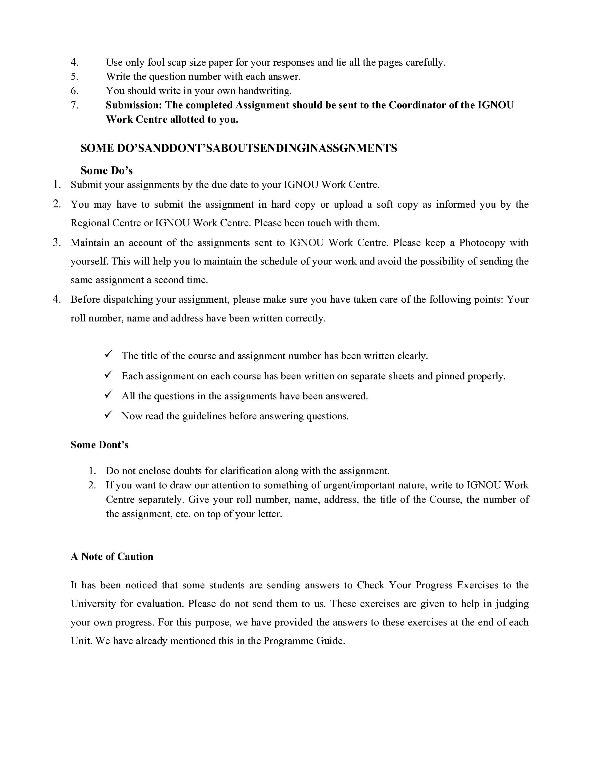 IGNOU BCD 106 Handwritten Hardcopy Assignment 2025-2026 (English Medium)