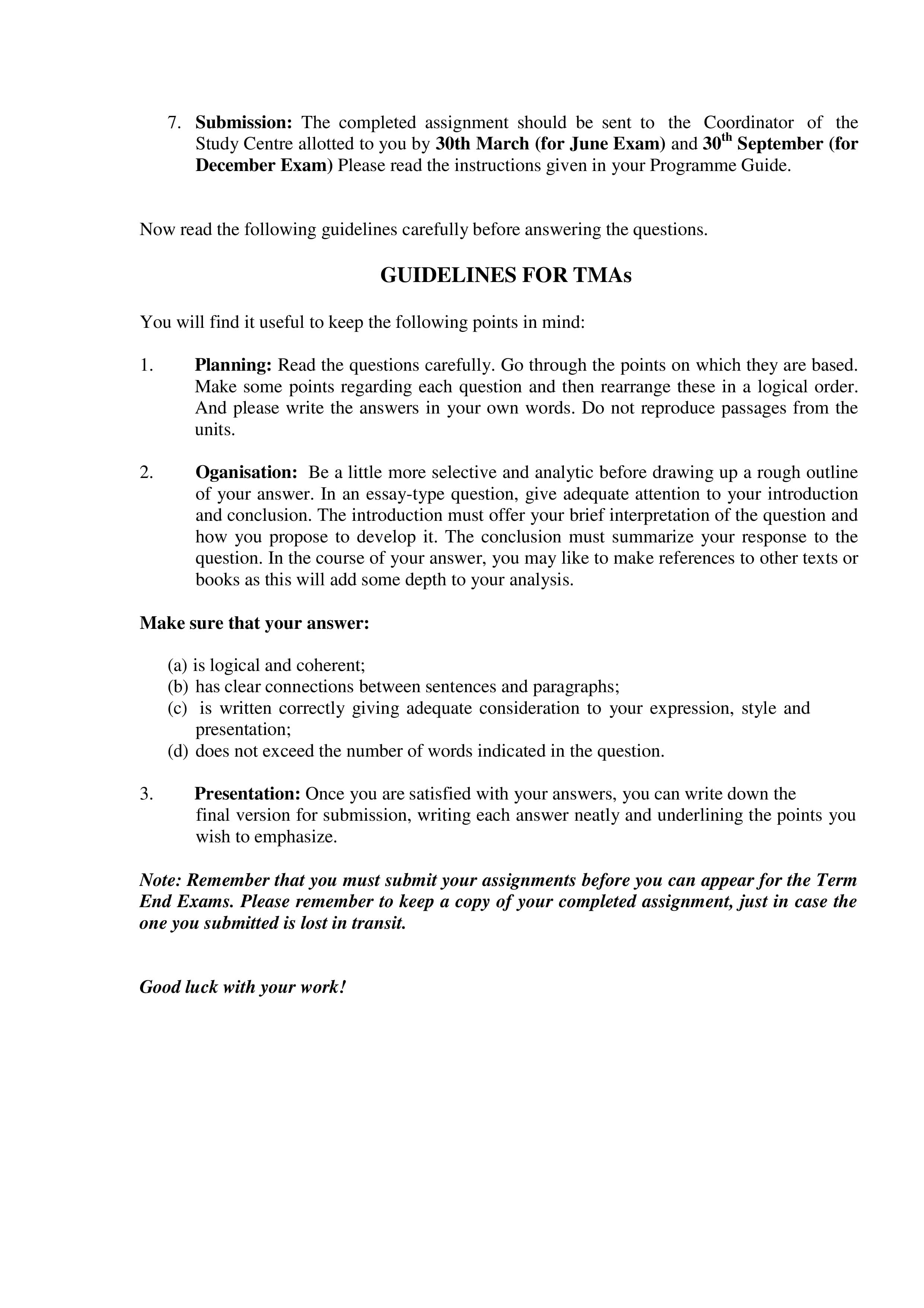 IGNOU BEGC 109 Handwritten Hardcopy Assignment 2025-2026 (English Medium)