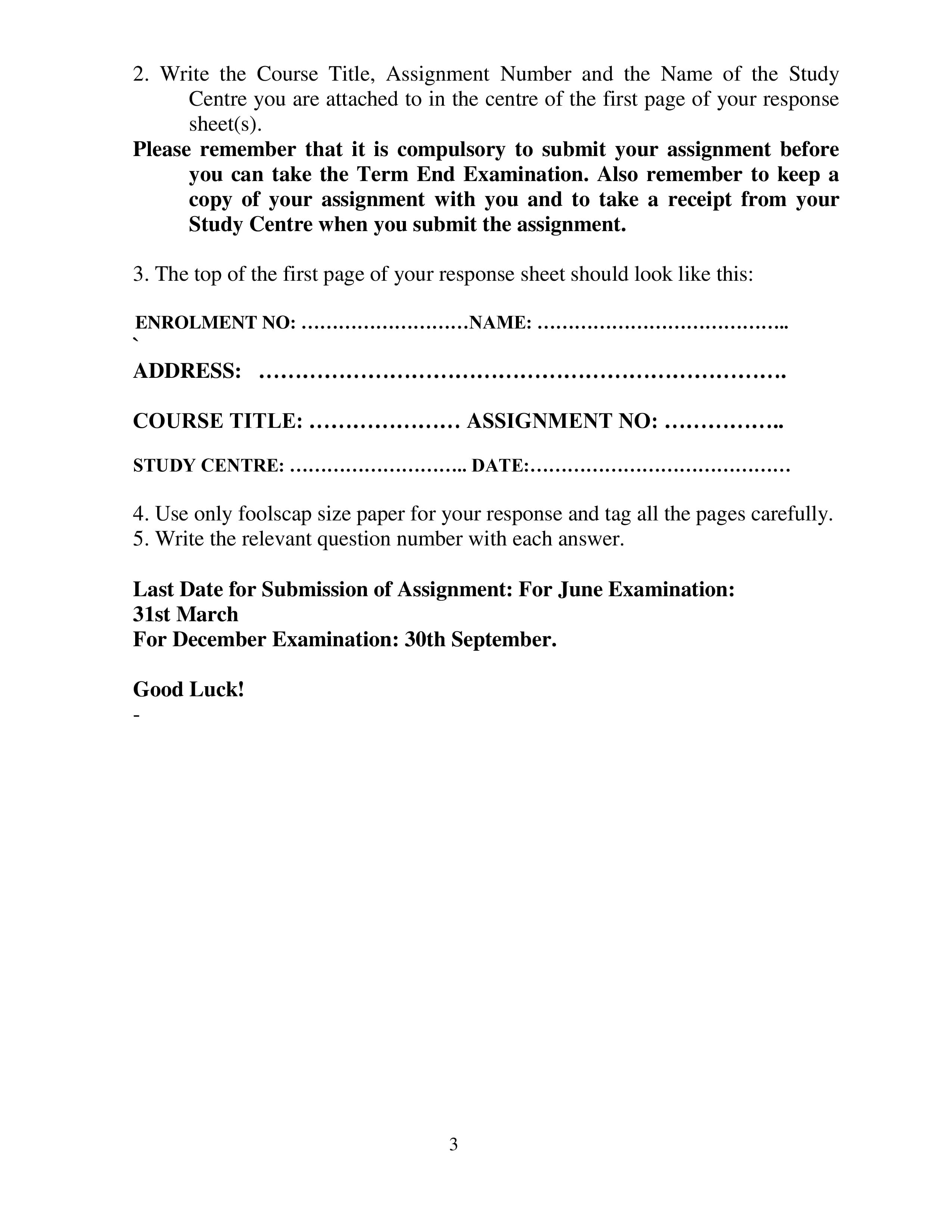 IGNOU BEGS 185 Handwritten Hardcopy Assignment 2025-2026 (English Medium)