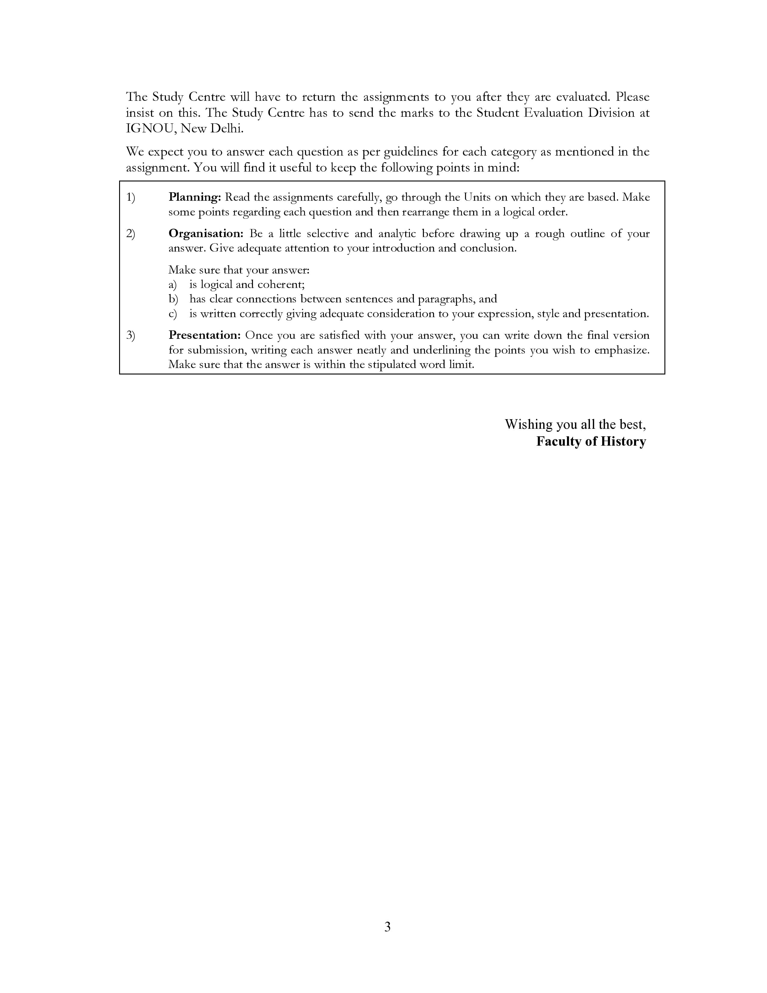 IGNOU BHIC 101 Handwritten Hardcopy Assignment 2025-2026 (English Medium)