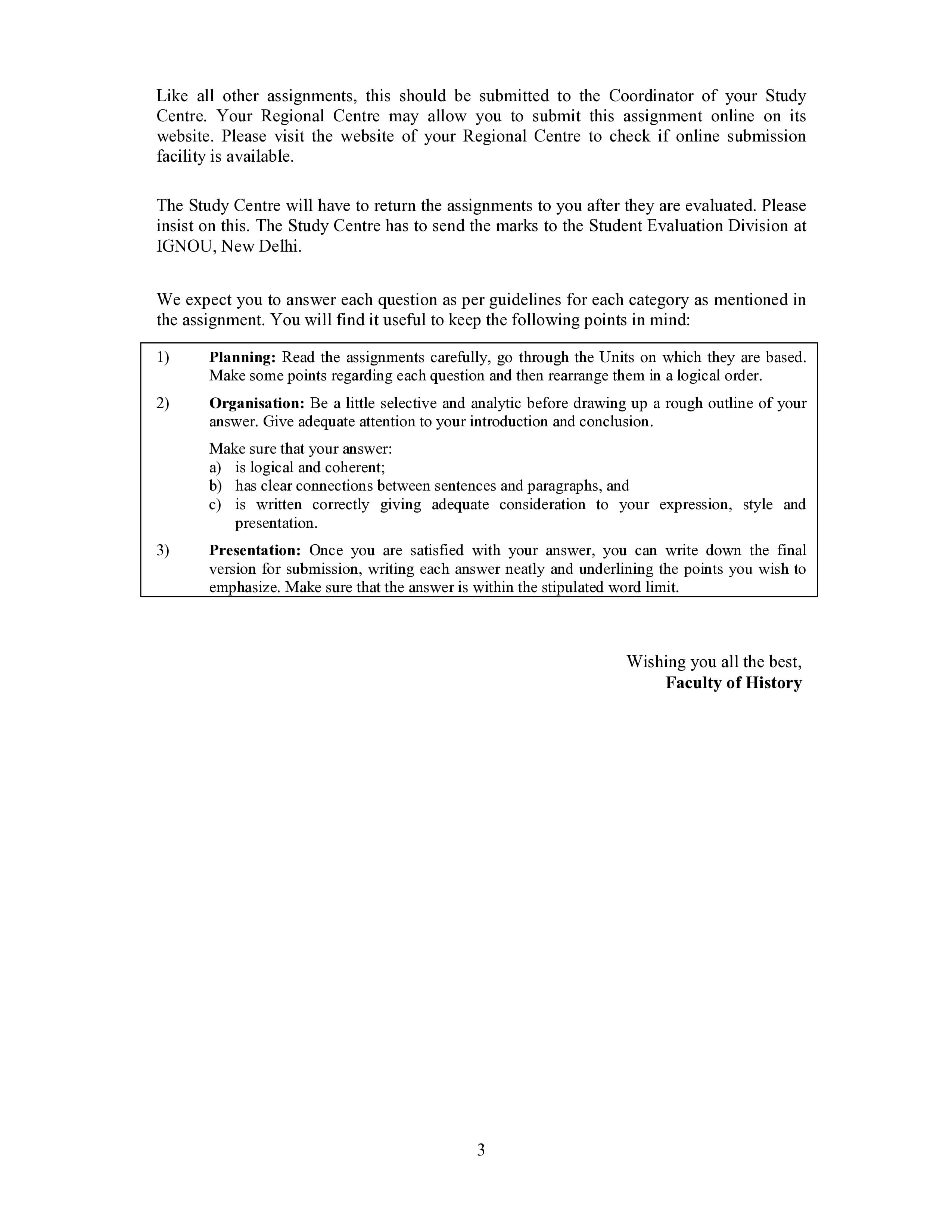 IGNOU BHIC 103 Handwritten Hardcopy Assignment 2025-2026 (English Medium)