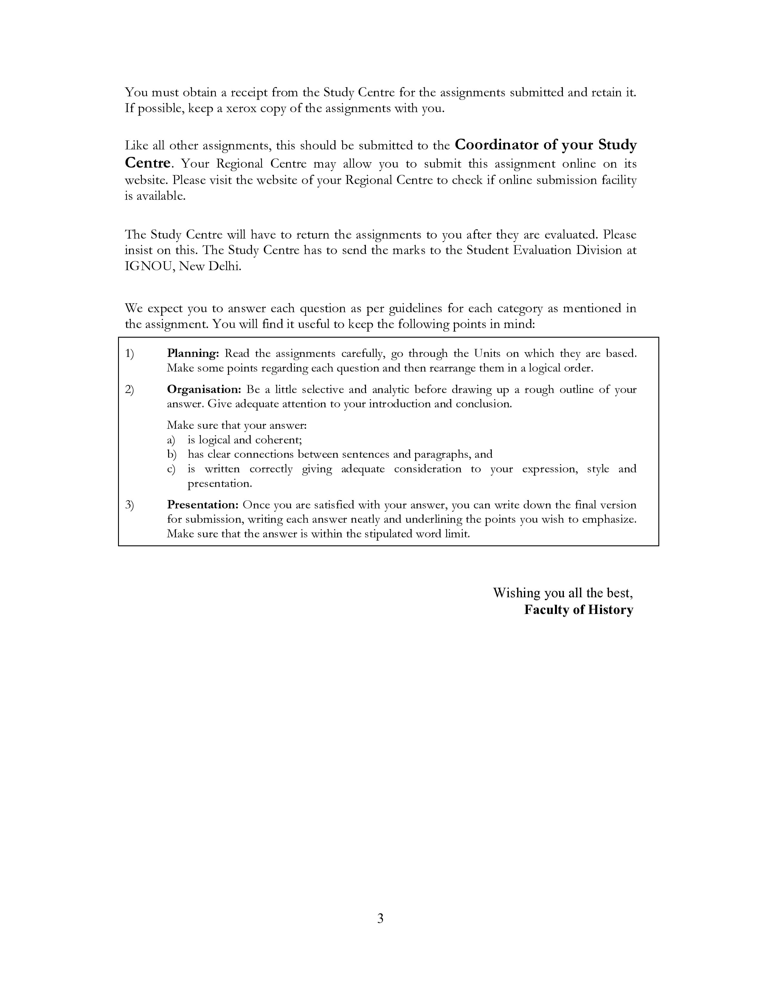 IGNOU BHIC 104 Handwritten Hardcopy Assignment 2025-2026 (English Medium)