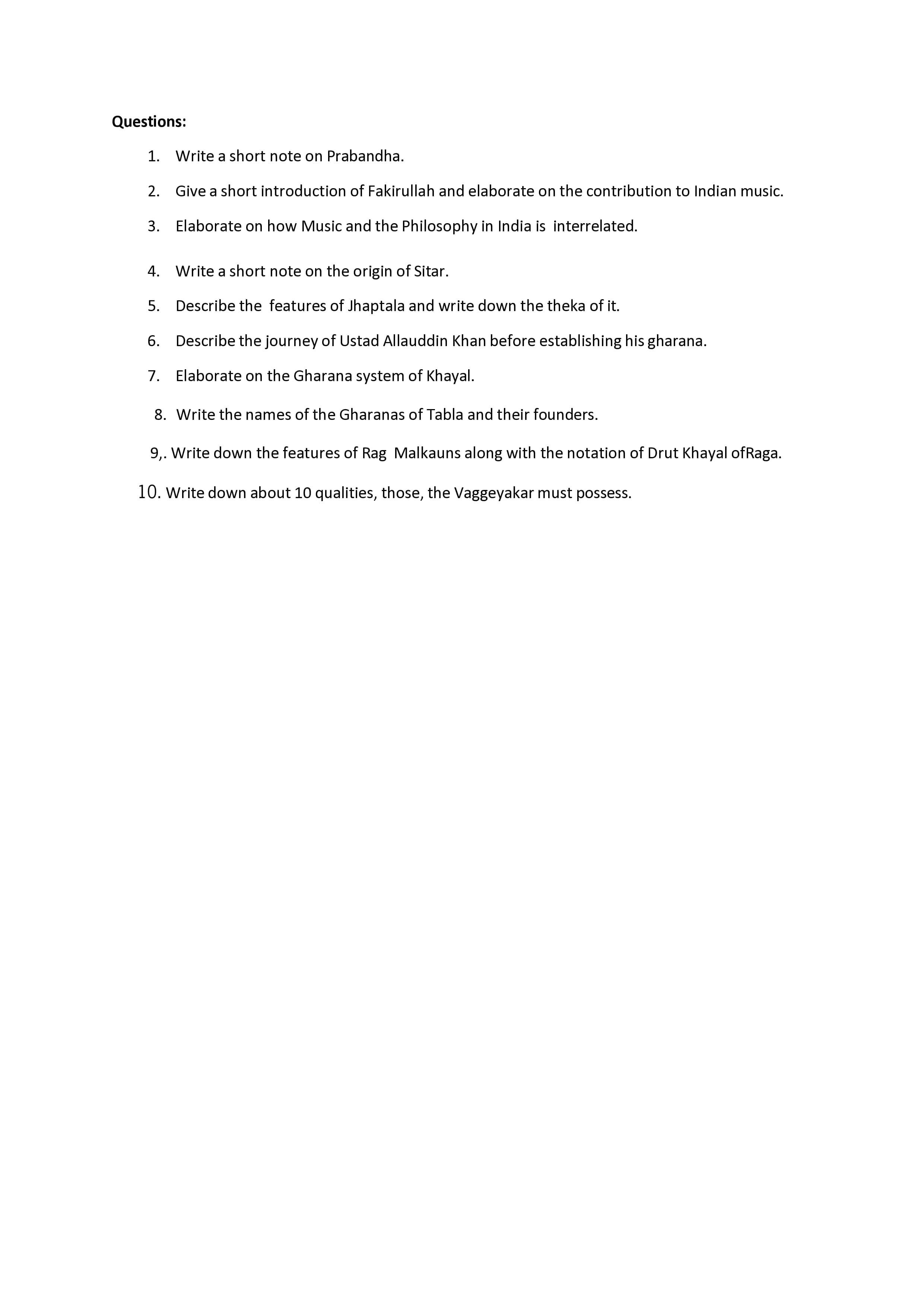 IGNOU BHMCT 105 Handwritten Hardcopy Assignment 2025-25 (English Medium)