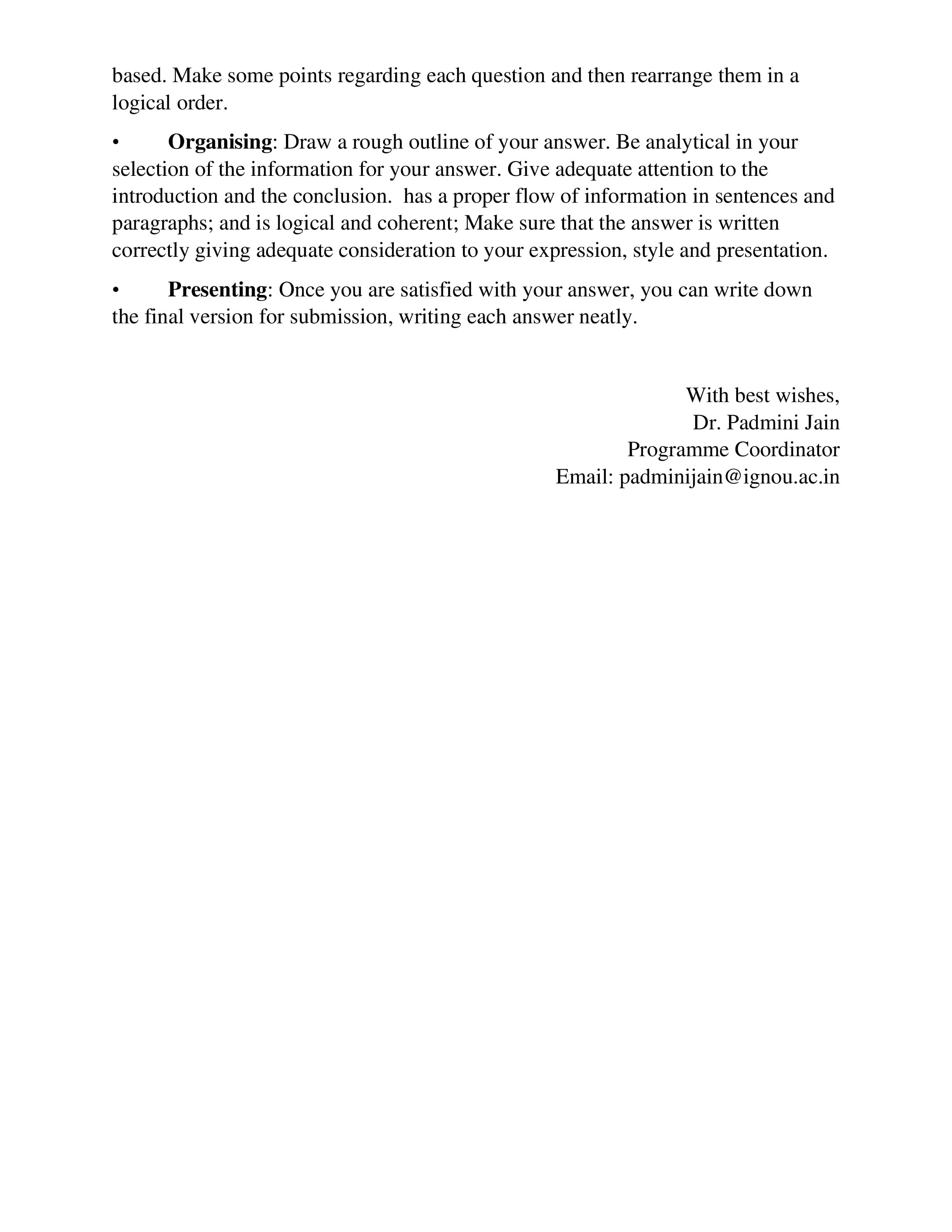 IGNOU BJM 001 Handwritten Hardcopy Assignment 2026-26 (English Medium)