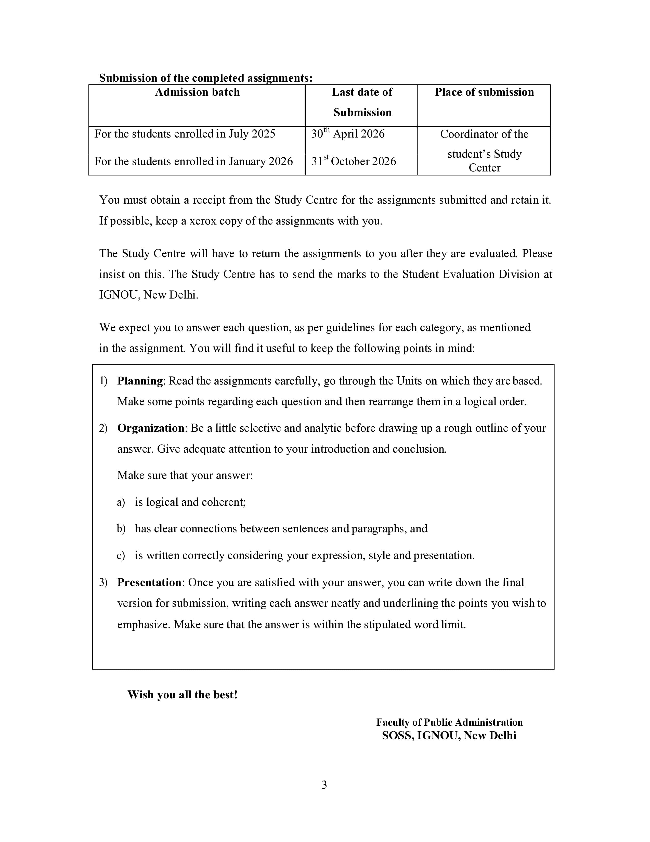 IGNOU BPAE 144 Handwritten Hardcopy Assignment 2025-2026 (English Medium)