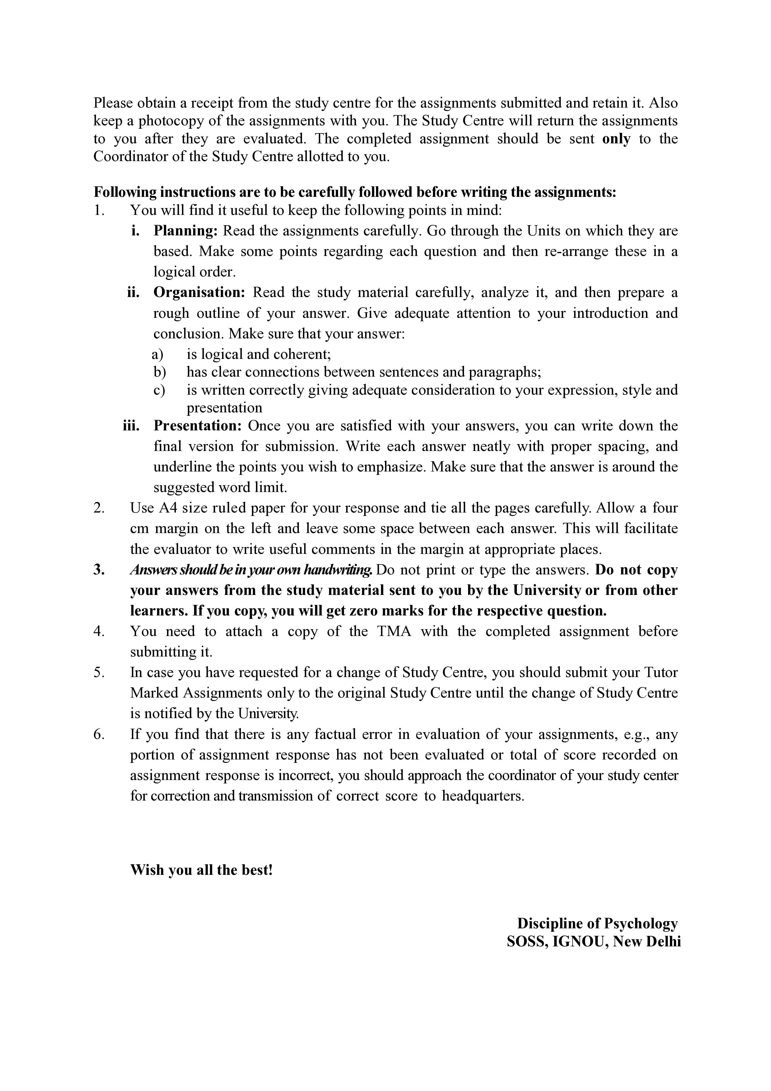 IGNOU BPCS 183 Handwritten Hardcopy Assignment 2025-2026 (English Medium)