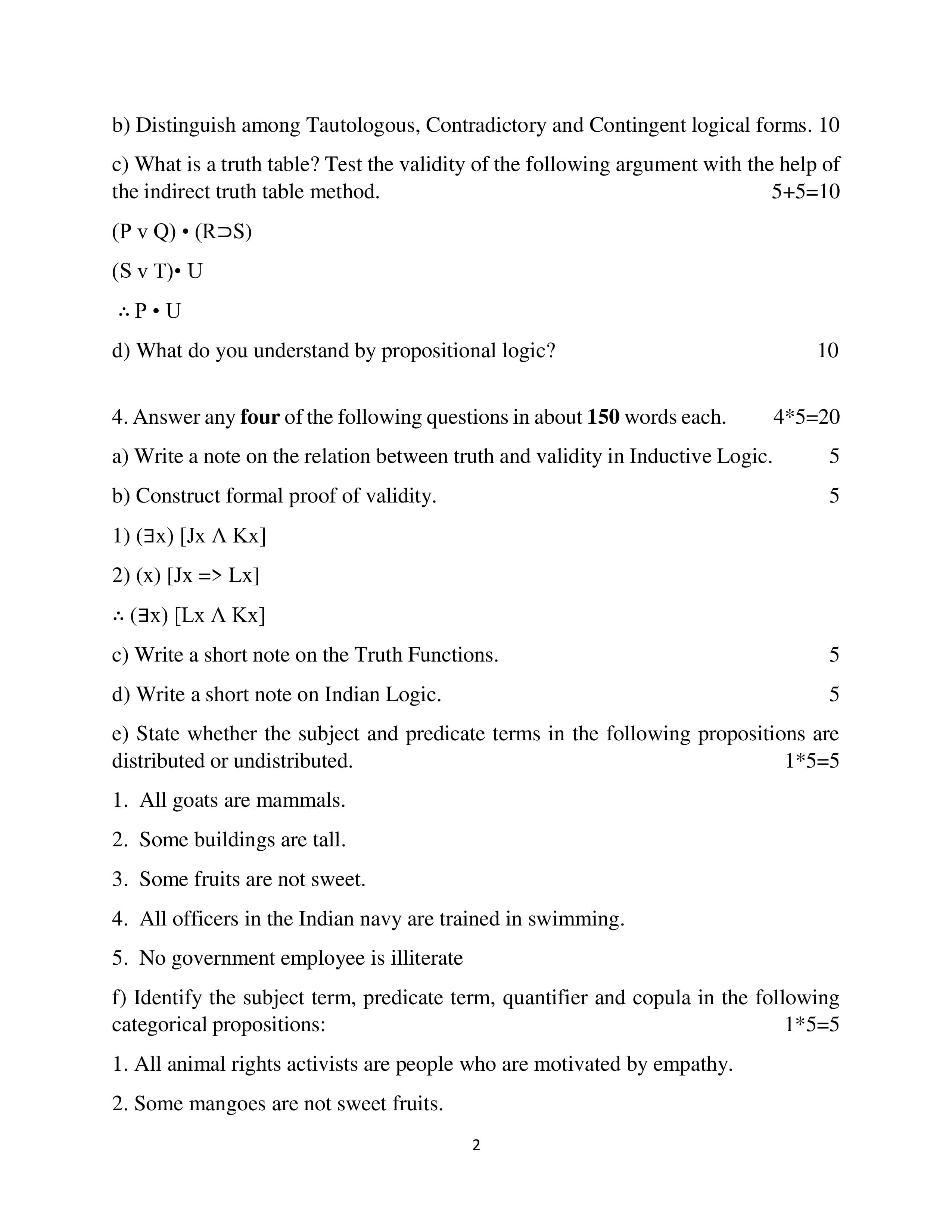IGNOU BPYC 105 Handwritten Hardcopy Assignment 2025-2026 (English Medium)
