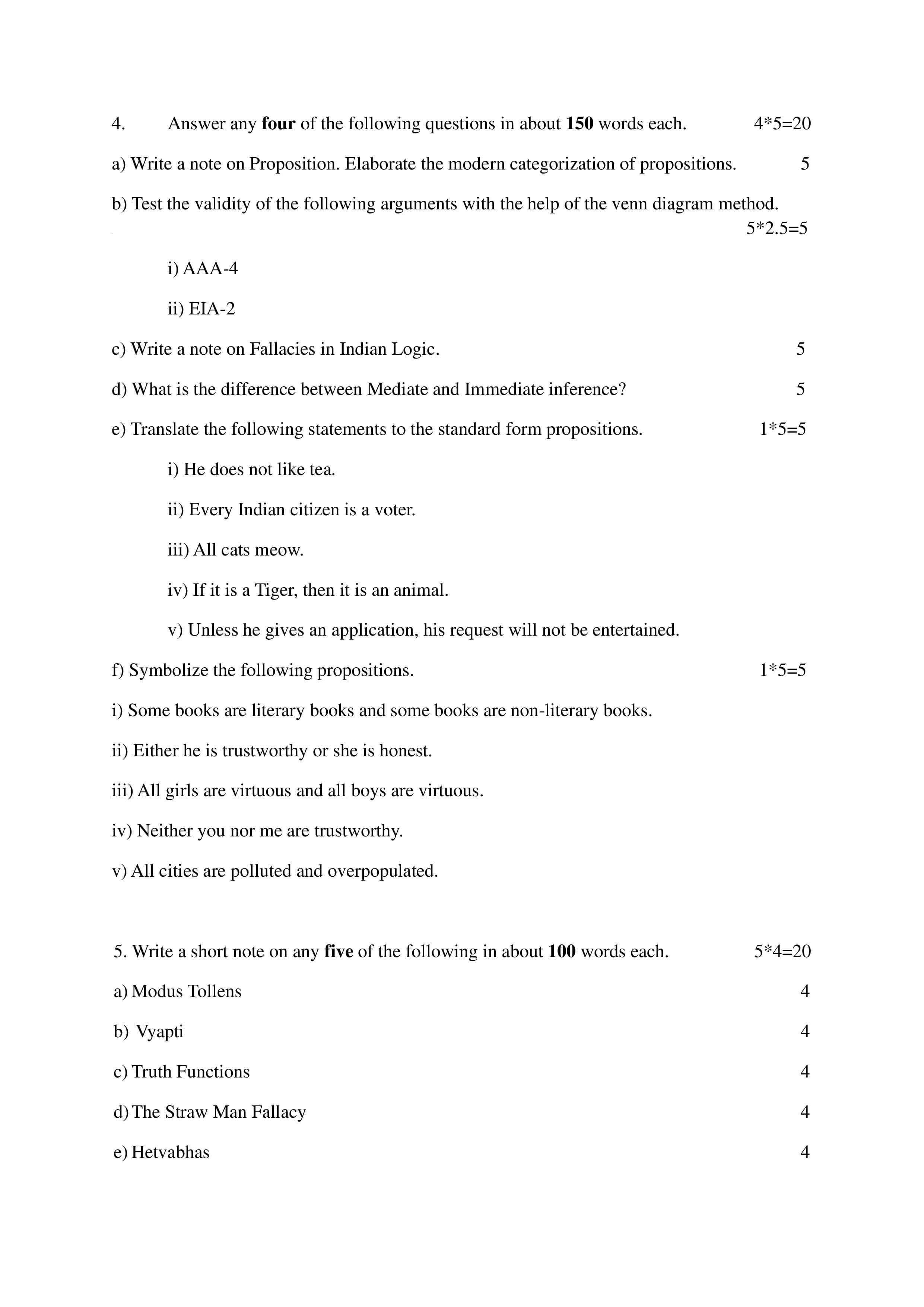 IGNOU BPYC 133 Handwritten Hardcopy Assignment 2026-26 (English Medium)