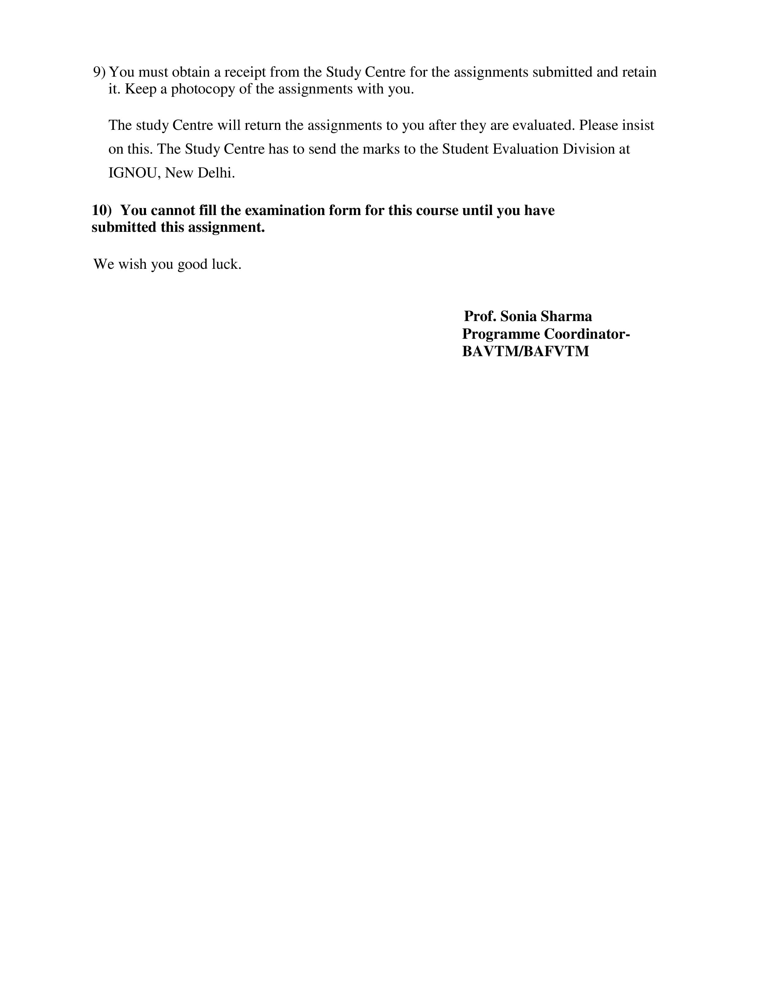 IGNOU BTMC 133 Handwritten Hardcopy Assignment 2026-26 (English Medium)