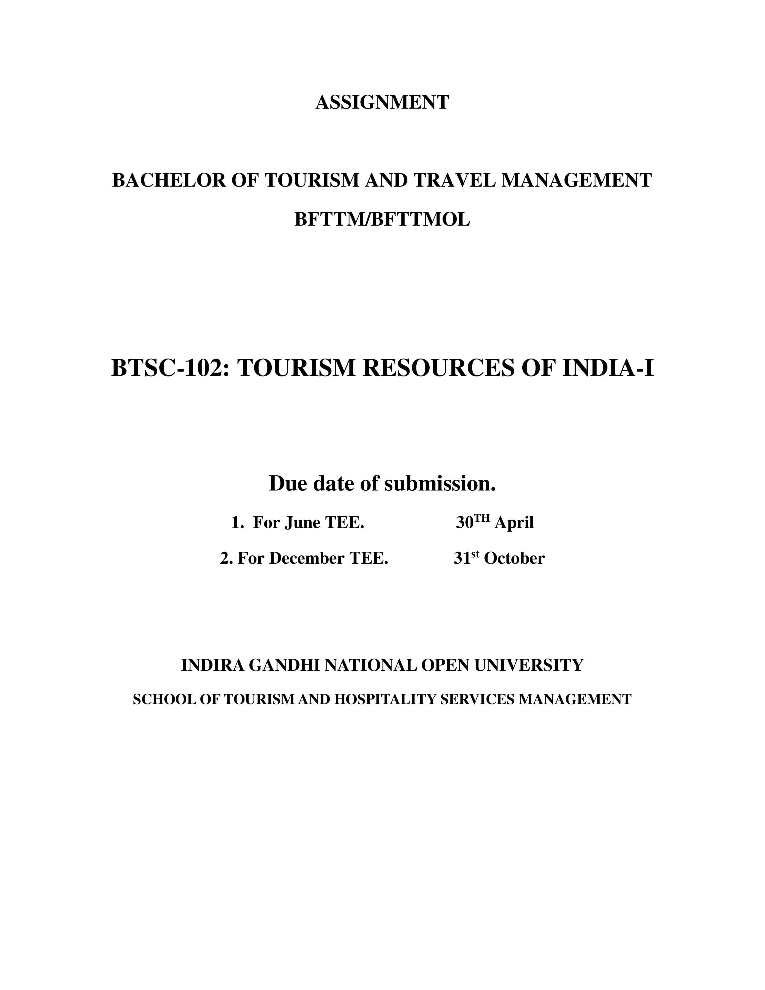 IGNOU BTSC 102 Handwritten Hardcopy Assignment 2025-2026 (English Medium)