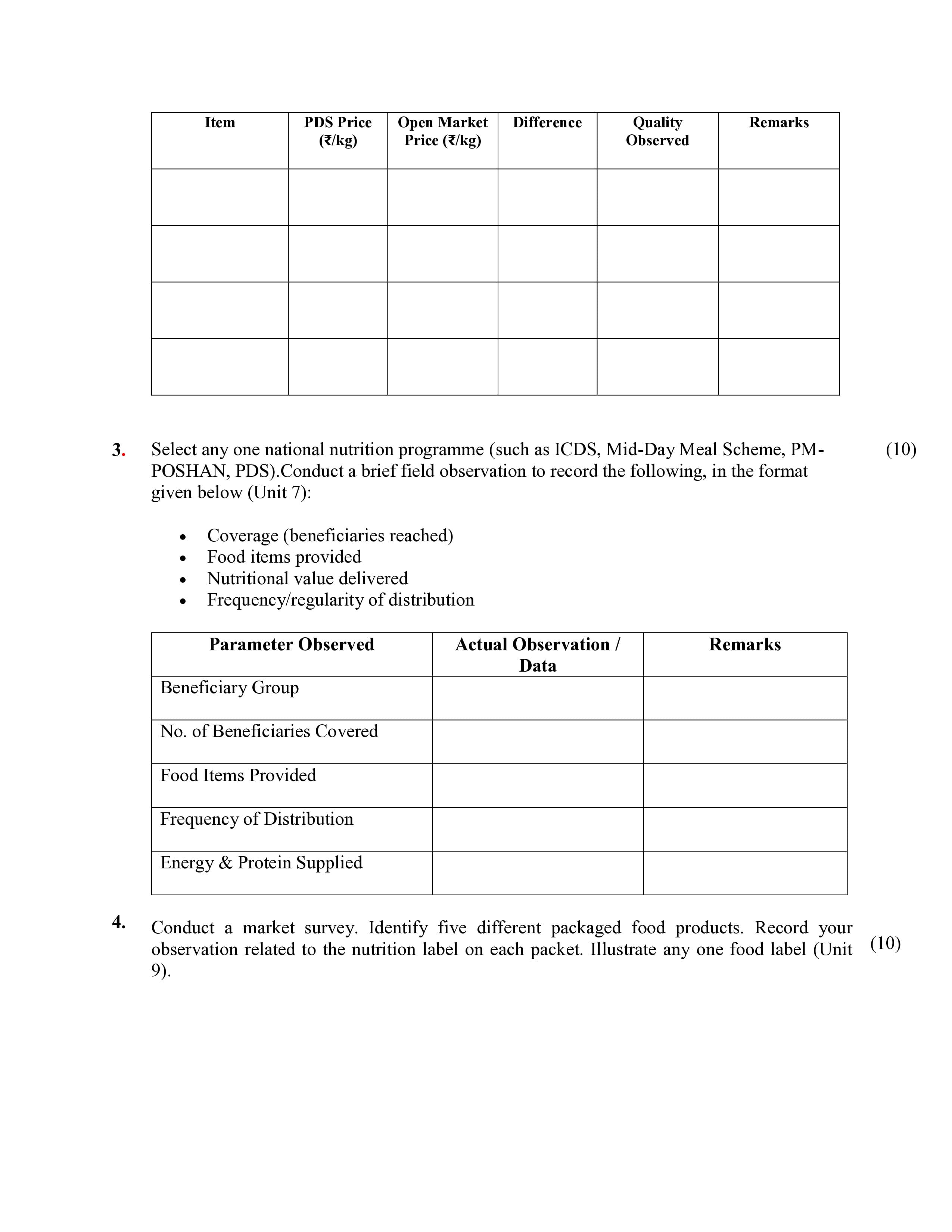 IGNOU CFN 003 Handwritten Hardcopy Assignment 2025-2026 (English Medium)