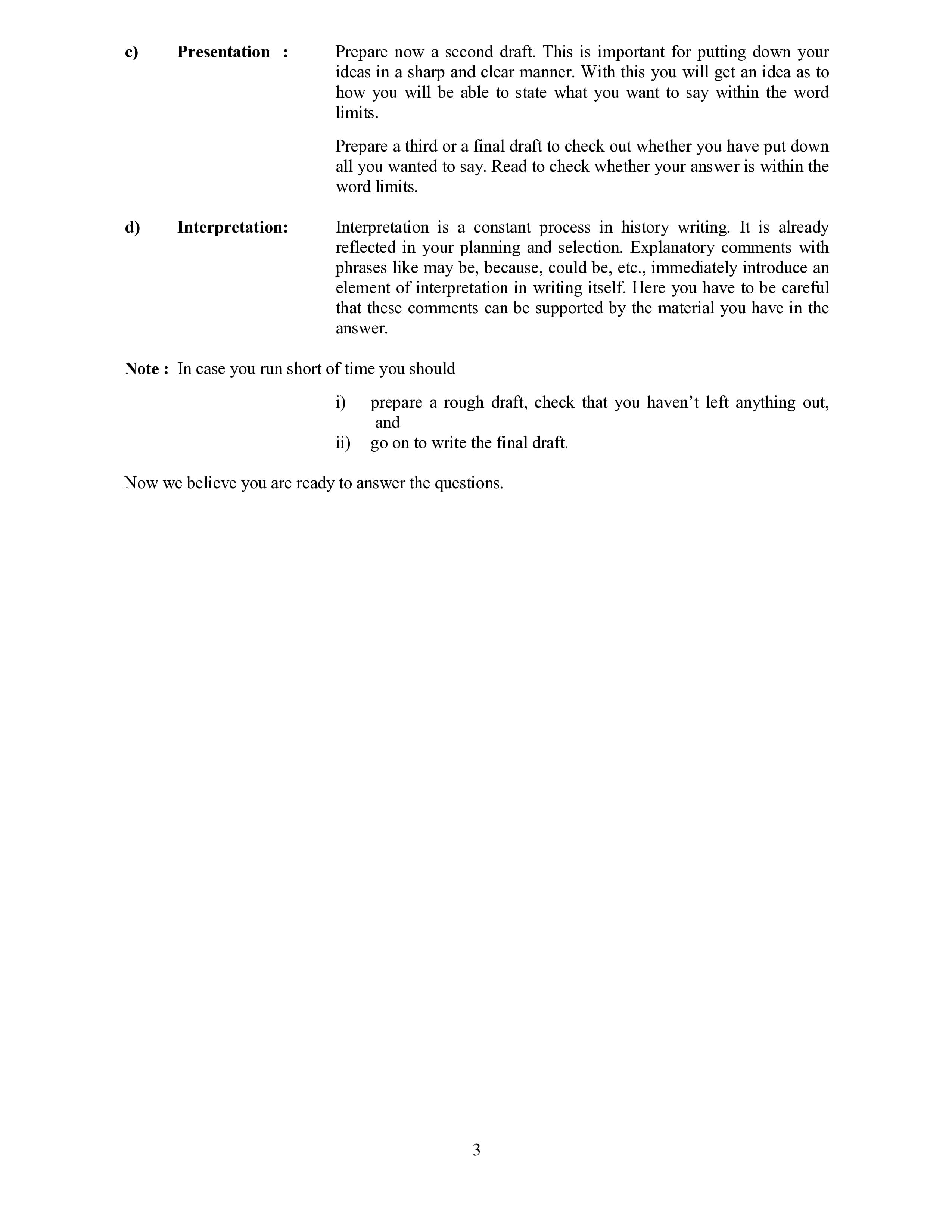 IGNOU EHI 002 Handwritten Hardcopy Assignment 2025-2026 (English Medium)