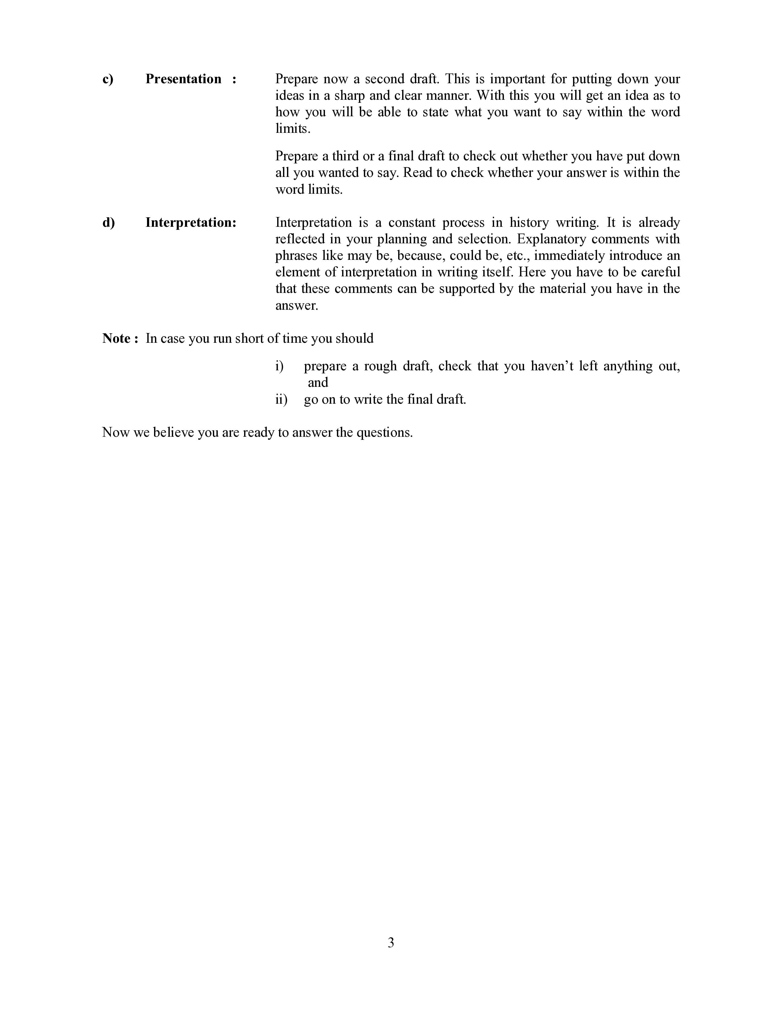 IGNOU EHI 003 Handwritten Hardcopy Assignment 2025-2026 (English Medium)