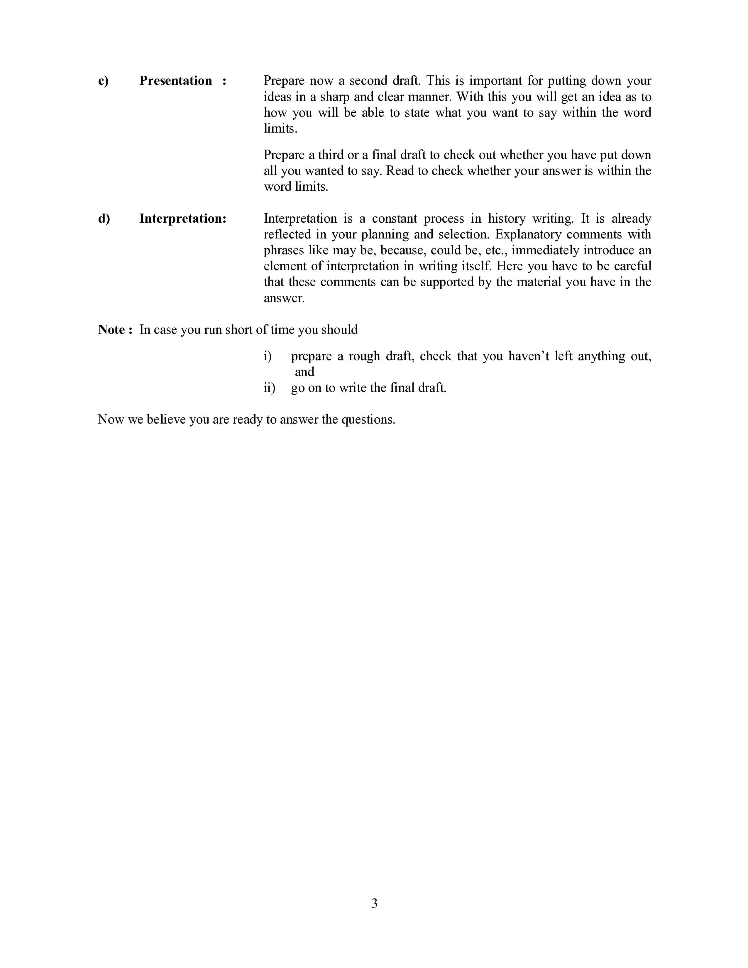 IGNOU EHI 004 Handwritten Hardcopy Assignment 2025-2026 (English Medium)