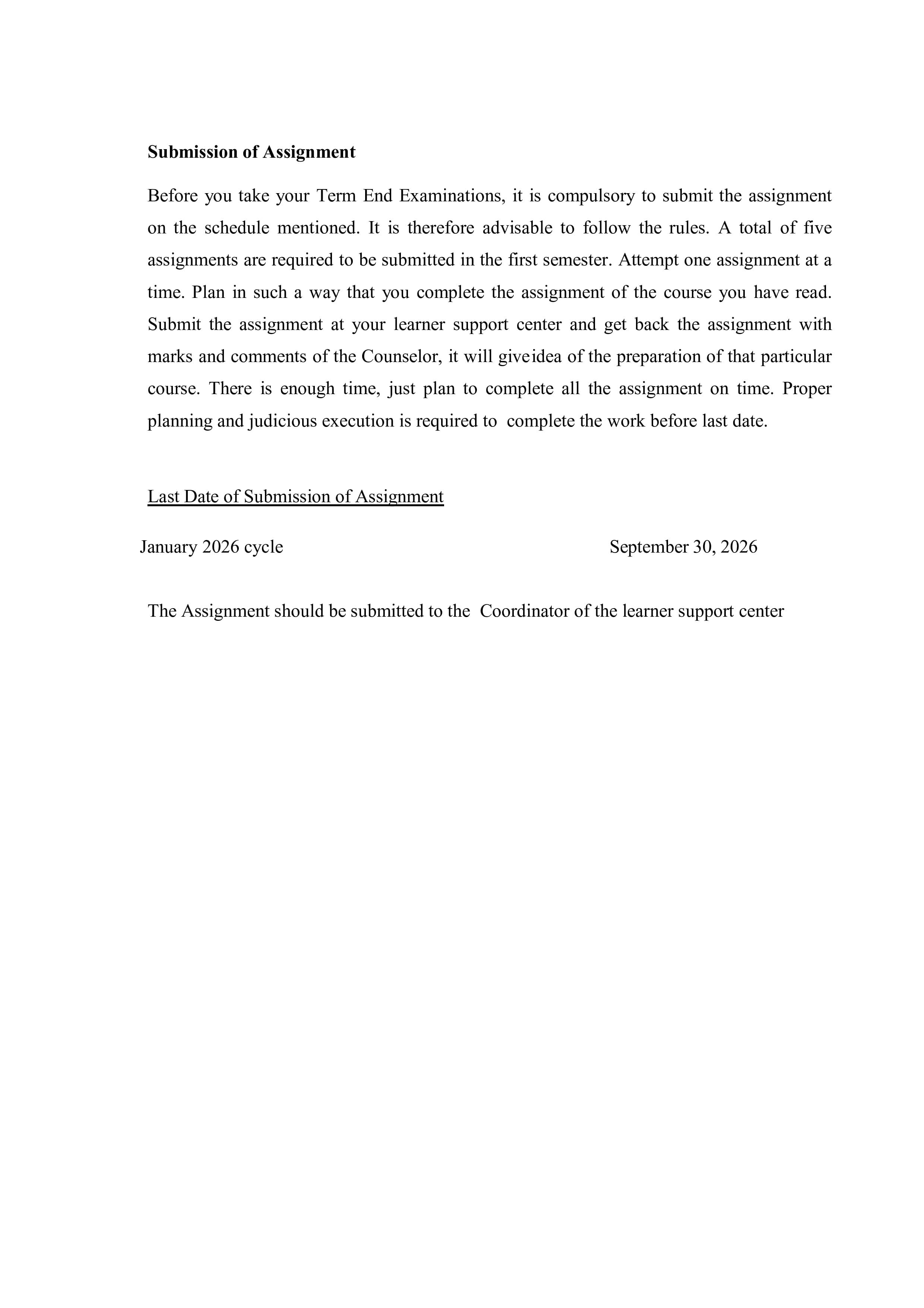 IGNOU MAN 102 Handwritten Hardcopy Assignment 2026-26 (English Medium)