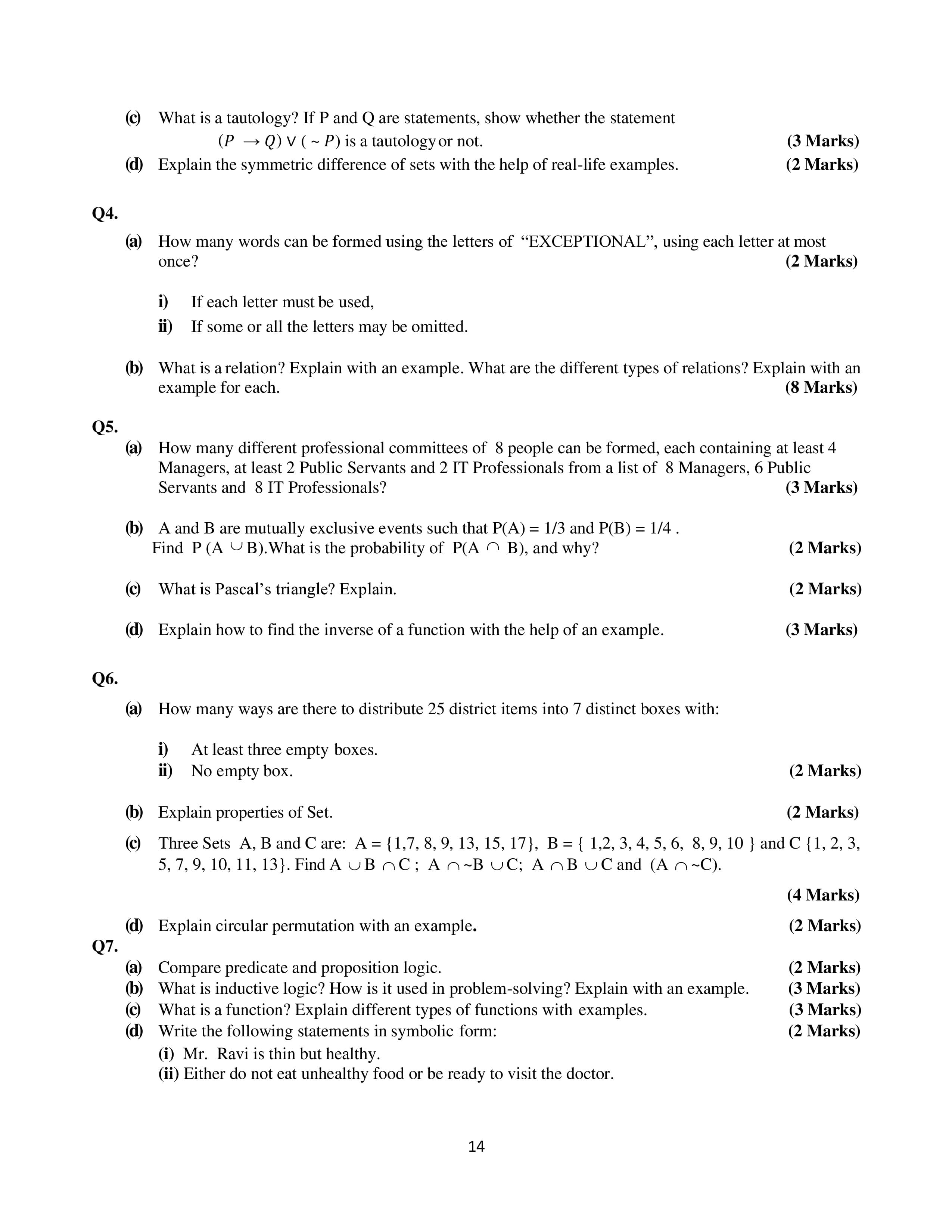 IGNOU MCS 013 Handwritten Hardcopy Assignment 2025-2026 (English Medium)