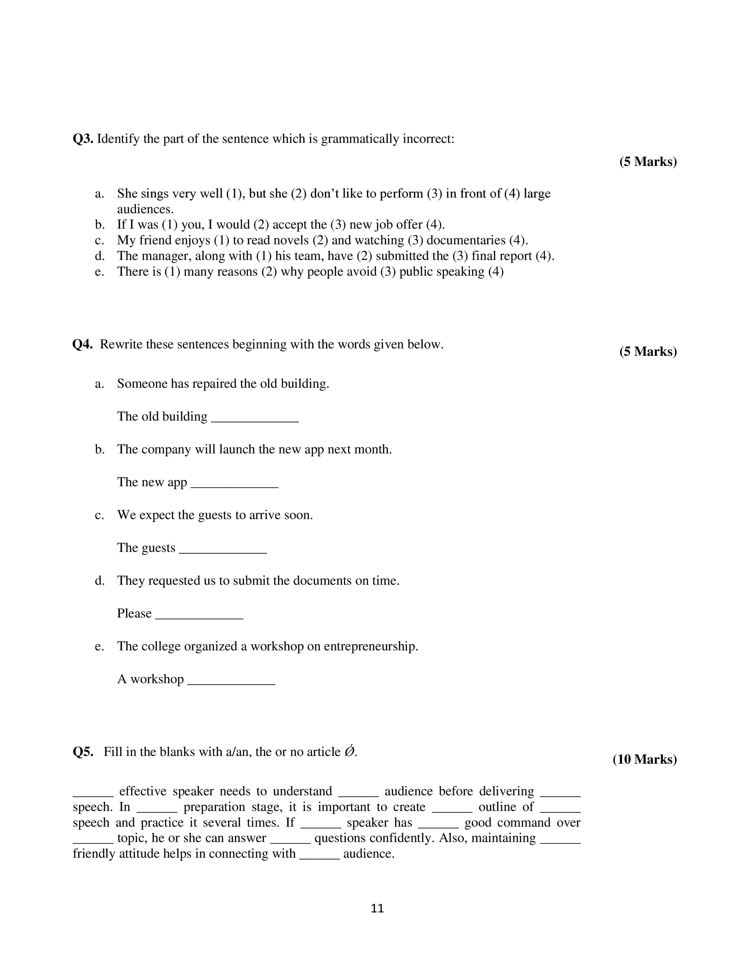 IGNOU MCS 015 Handwritten Hardcopy Assignment 2025-2026 (English Medium)