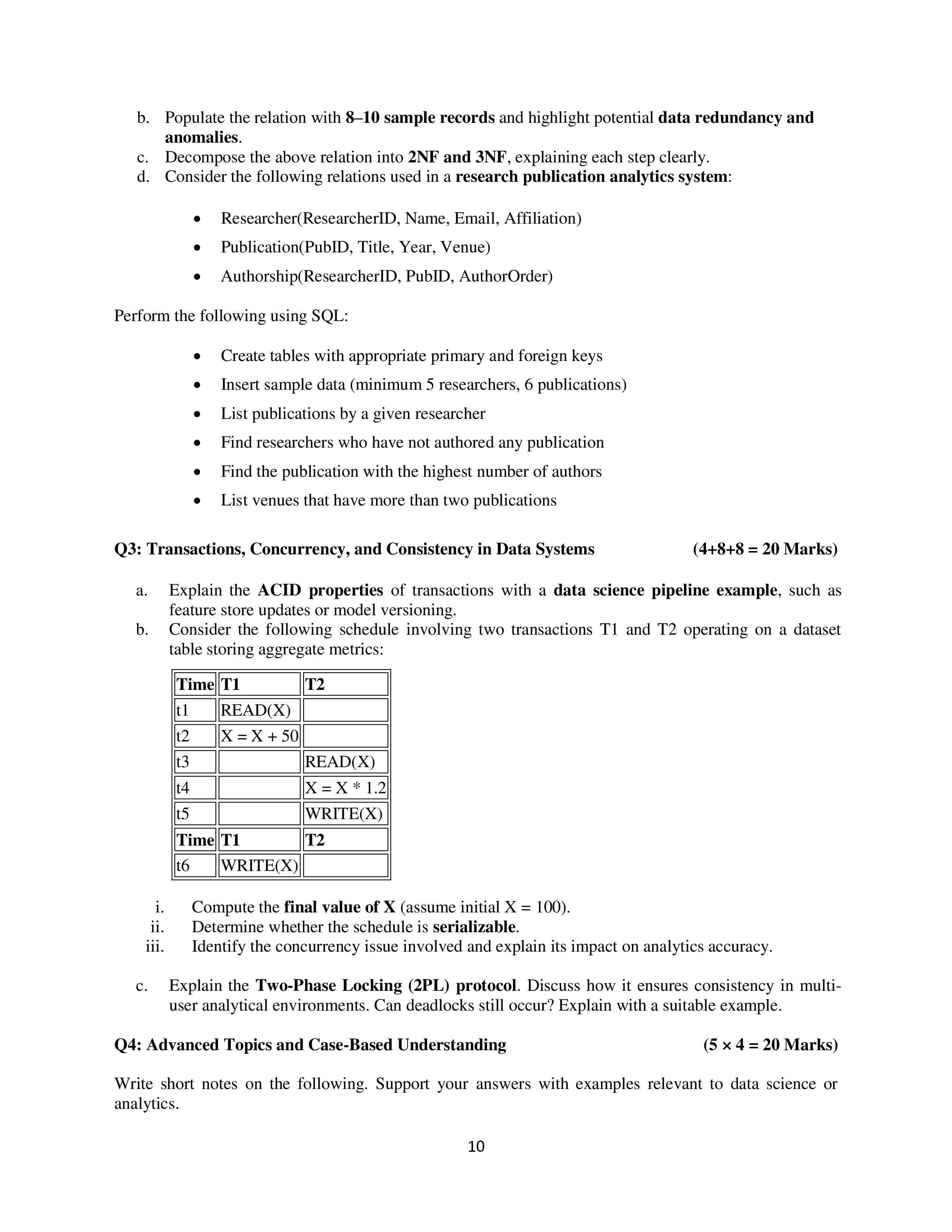 IGNOU MCS 207 Handwritten Hardcopy Assignment 2026-26 (English Medium)