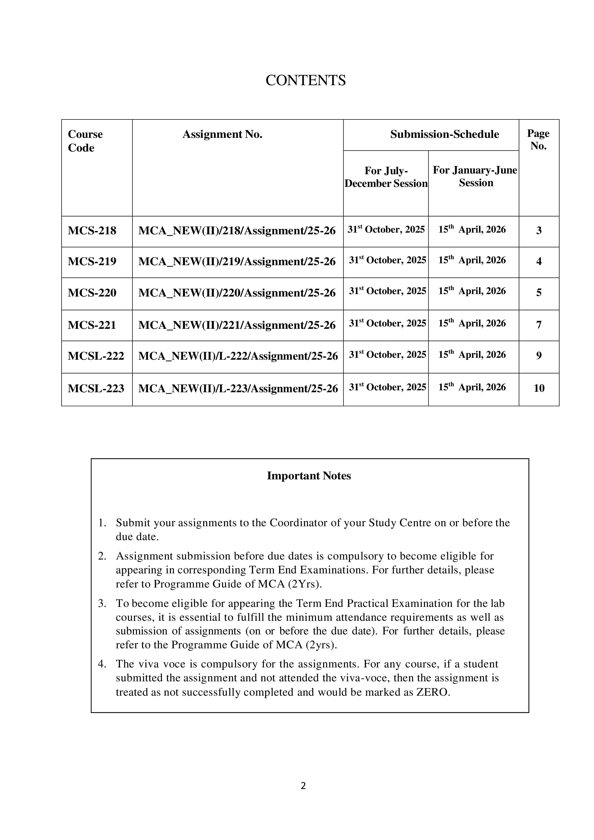 IGNOU MCS 219 Handwritten Hardcopy Assignment 2025-2026 (English Medium)