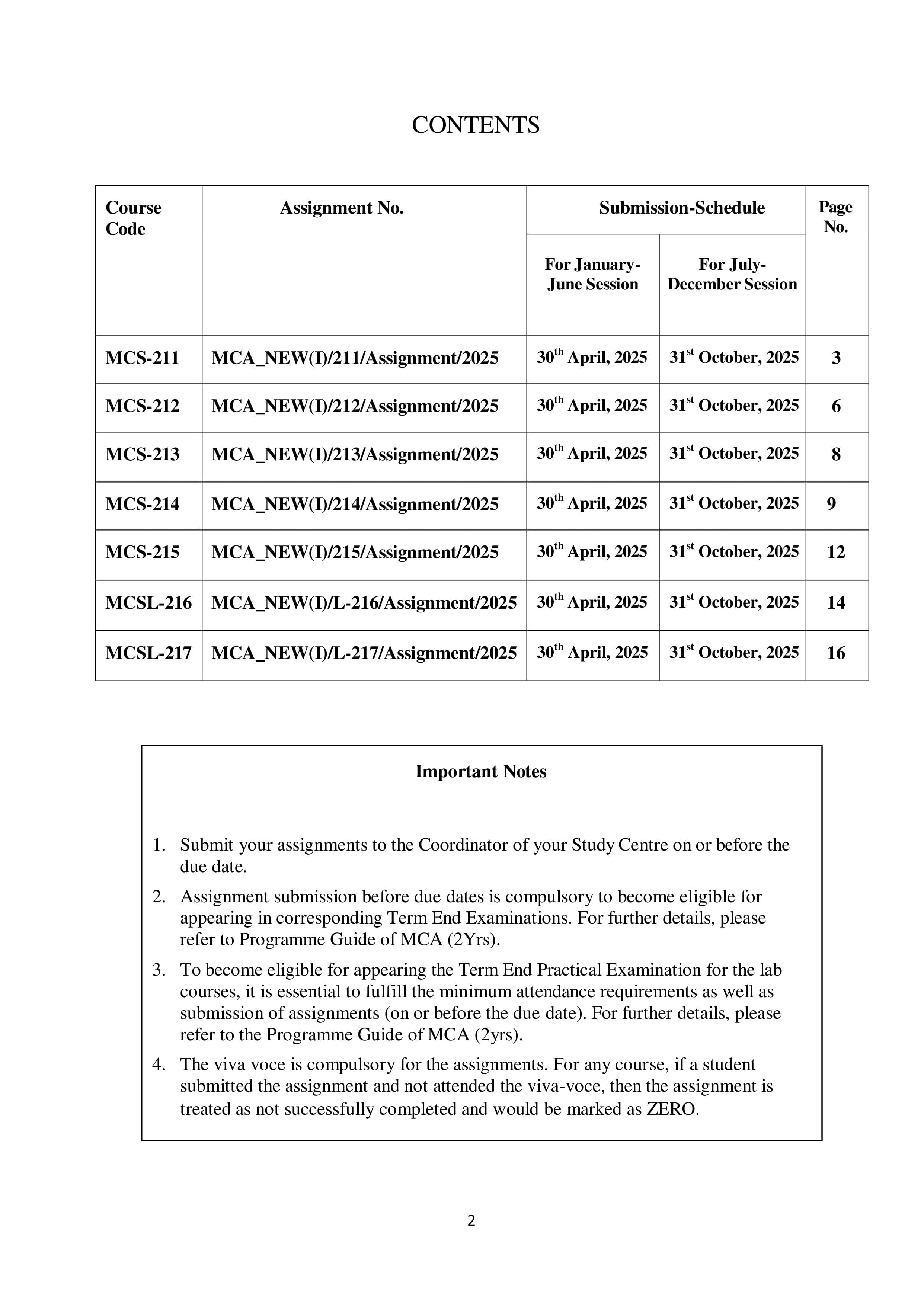 IGNOU MCSL 217 Handwritten Hardcopy Assignment 2025-25 (English Medium)