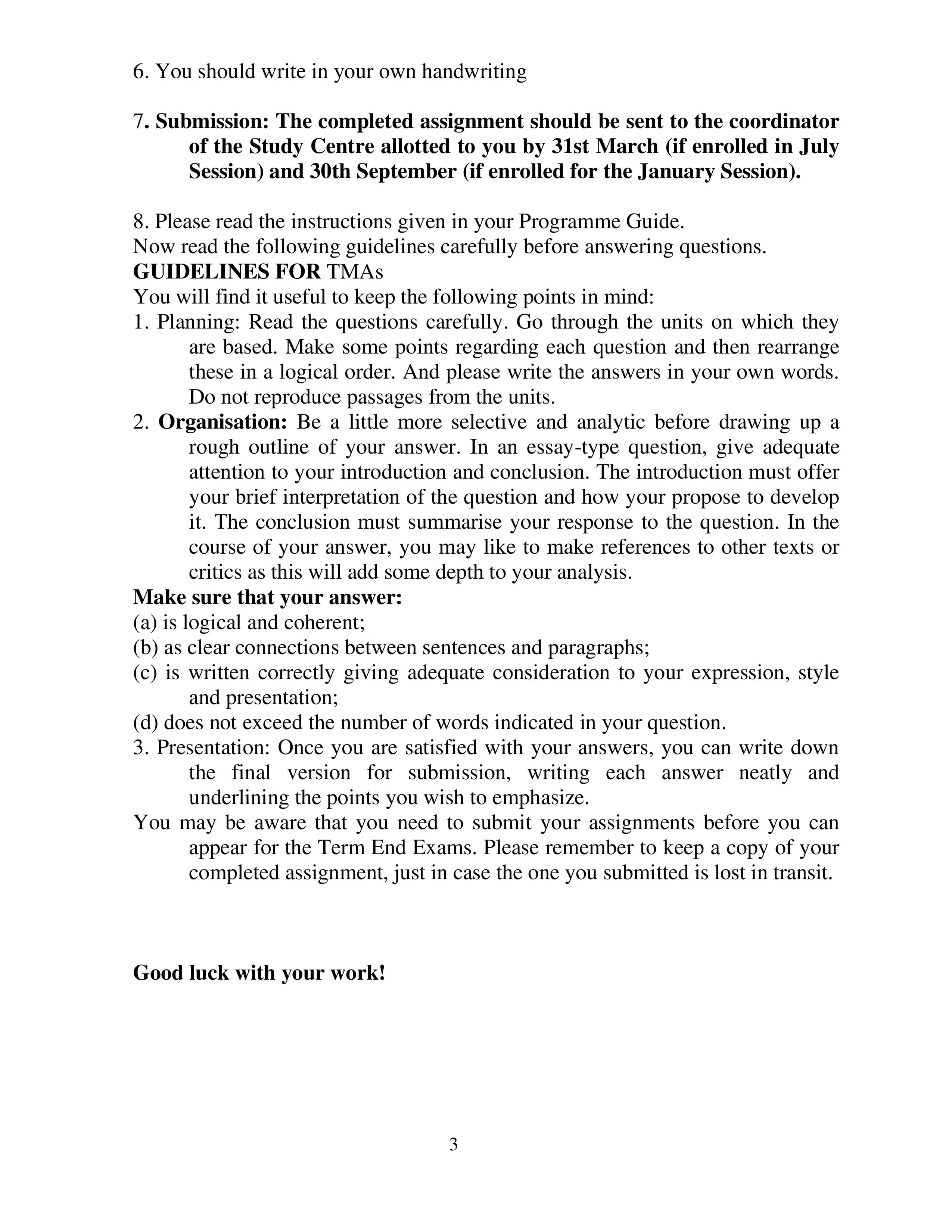 IGNOU MEG 006 Handwritten Hardcopy Assignment 2025-2026 (English Medium)