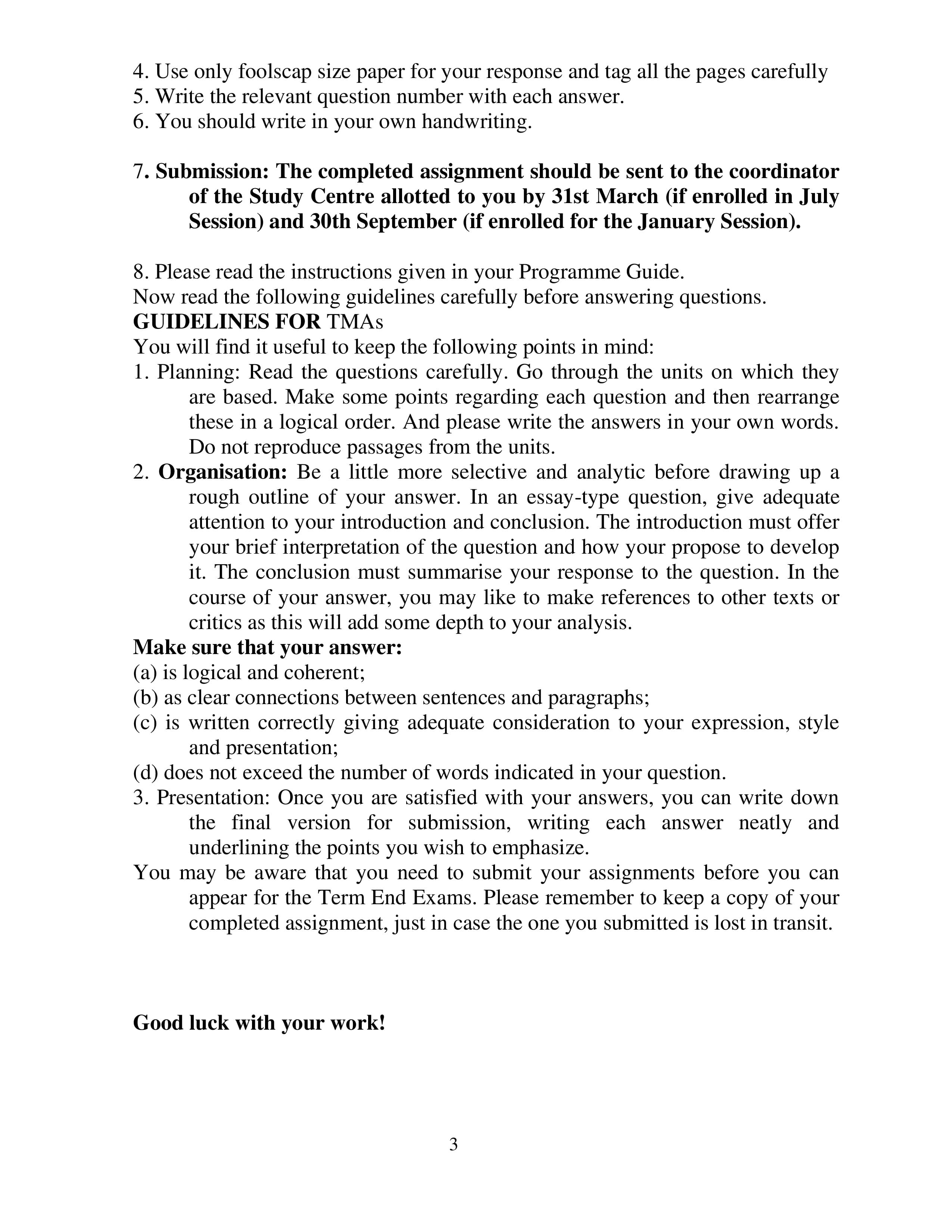 IGNOU MEG 013 Handwritten Hardcopy Assignment 2025-2026 (English Medium)