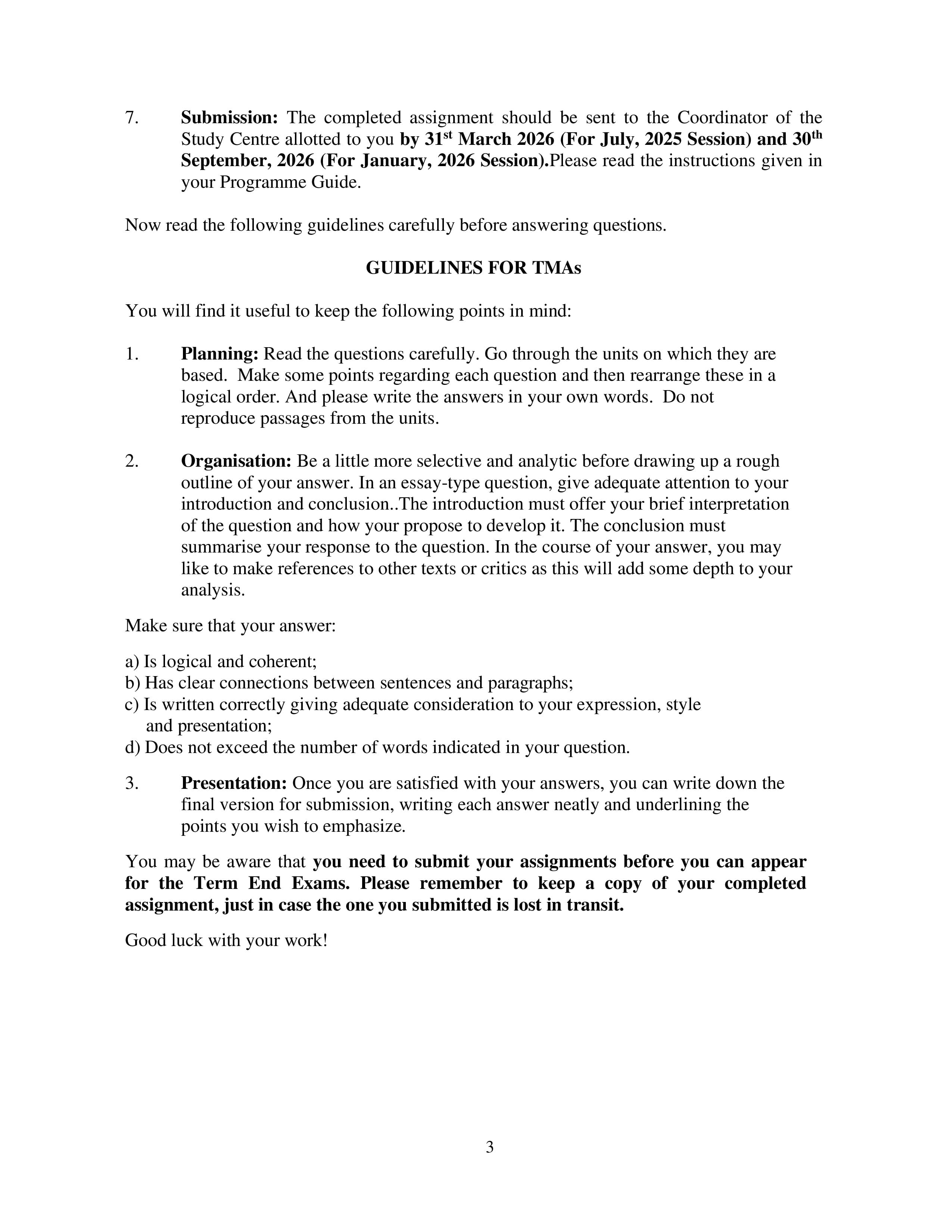 IGNOU MEG 018 Handwritten Hardcopy Assignment 2025-2026 (English Medium)
