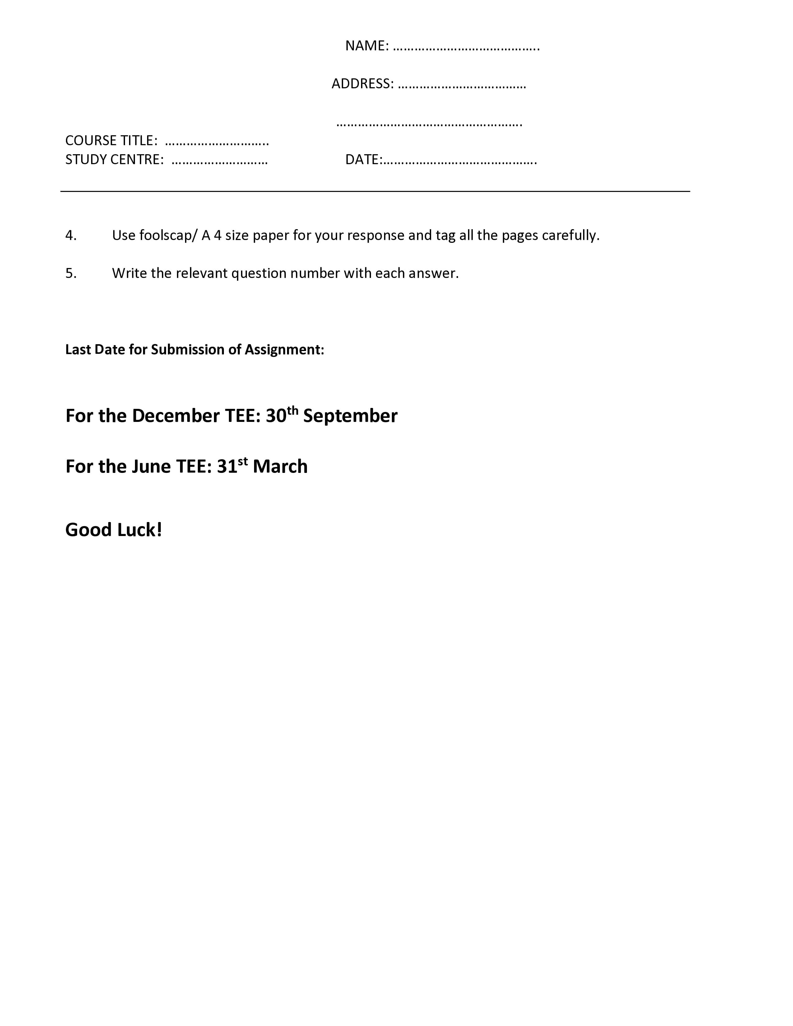 IGNOU MFC 009 Handwritten Hardcopy Assignment 2025-2026 (English Medium)