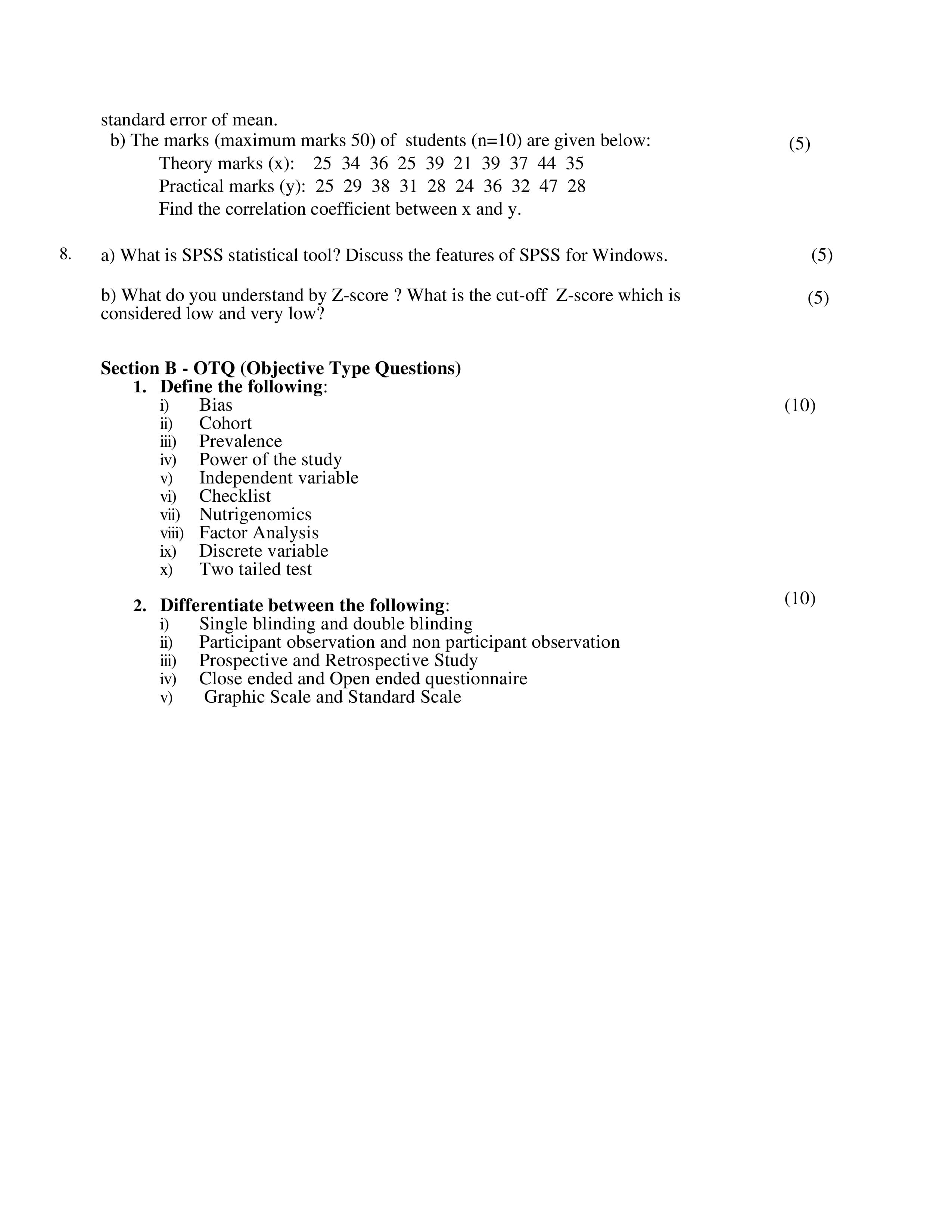 IGNOU MFN 009 Handwritten Hardcopy Assignment 2025-25 (English Medium)