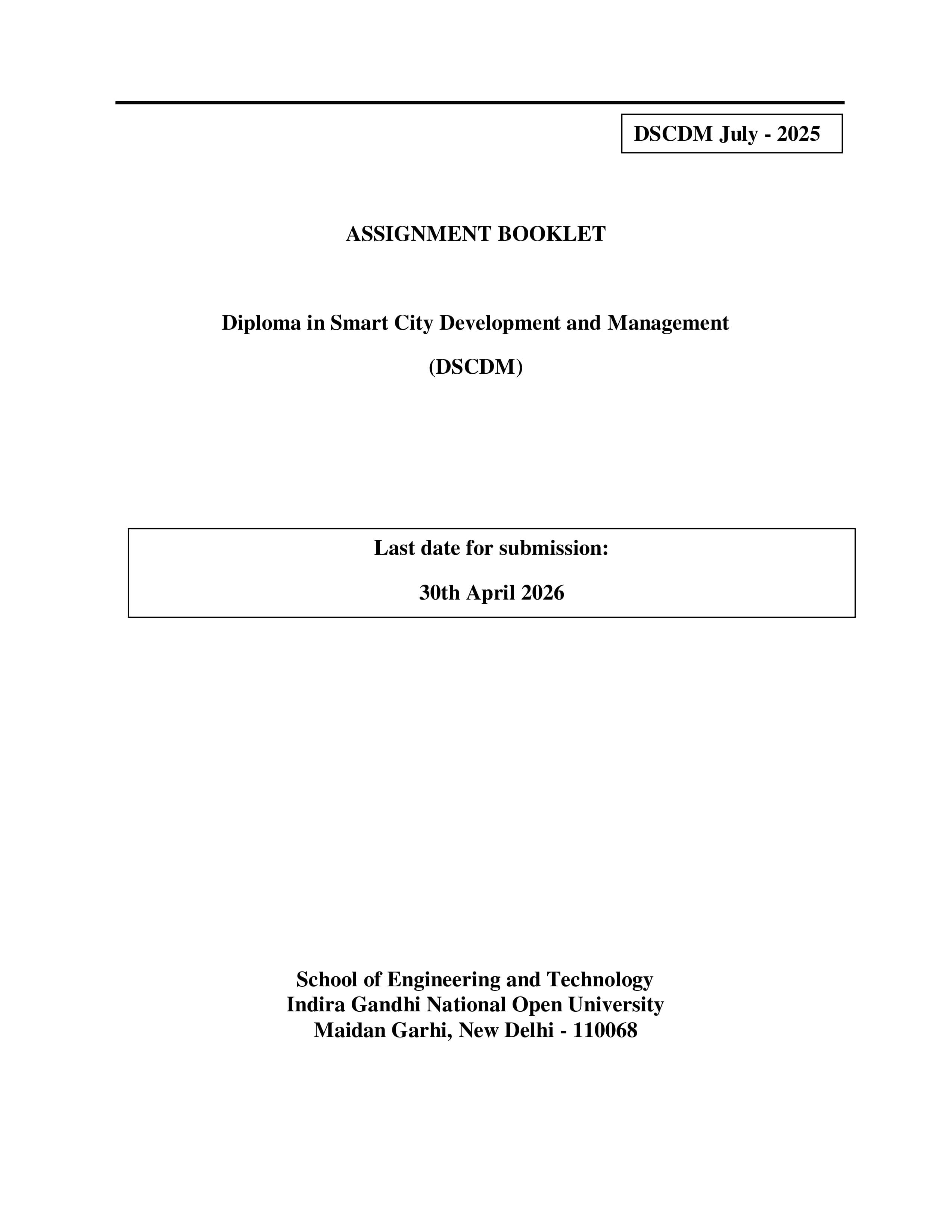IGNOU MIO 002 Handwritten Hardcopy Assignment 2025-25 (English Medium)