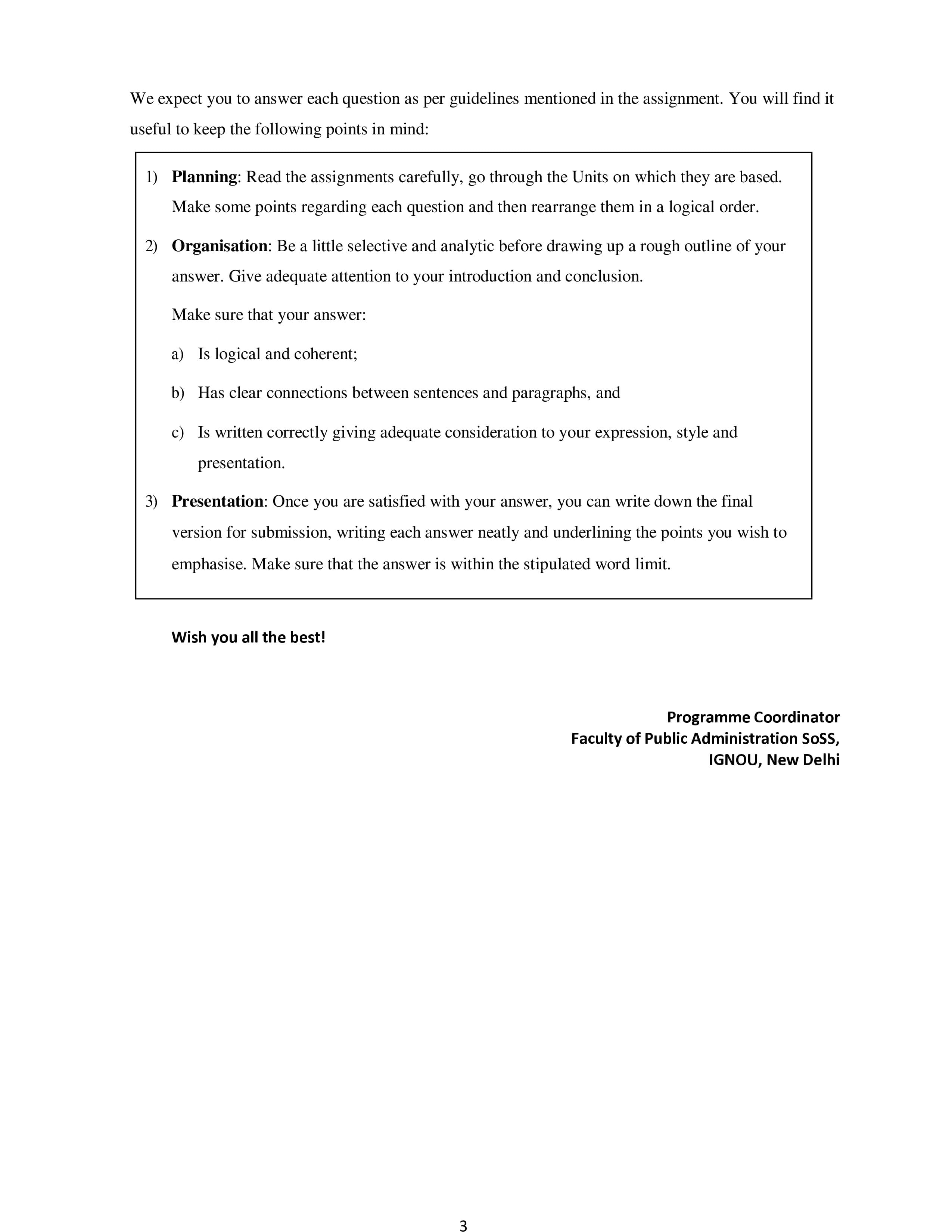 IGNOU MPA 038 Handwritten Hardcopy Assignment 2025-2026 (English Medium)