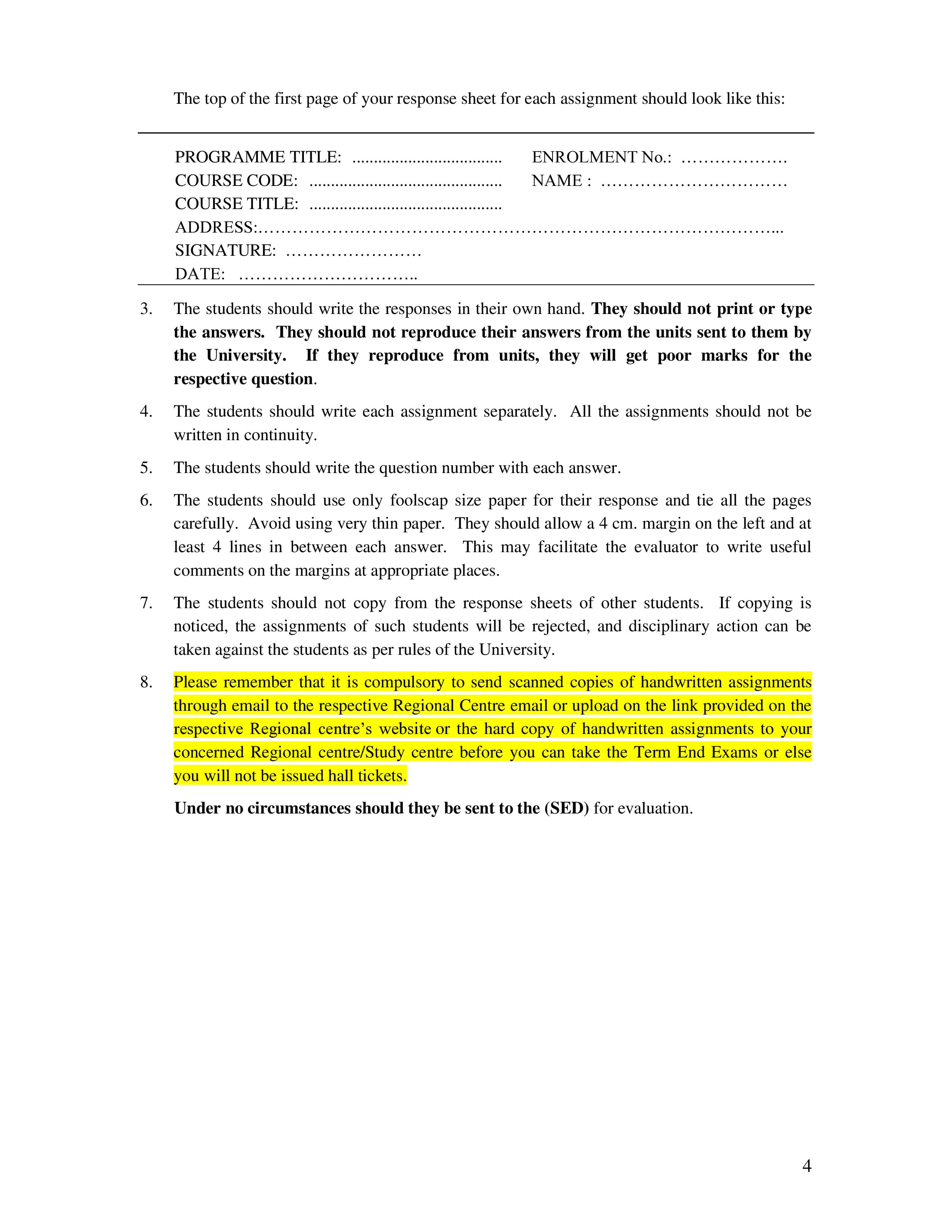 IGNOU MSE 030 Handwritten Hardcopy Assignment 2025-25 (English Medium)