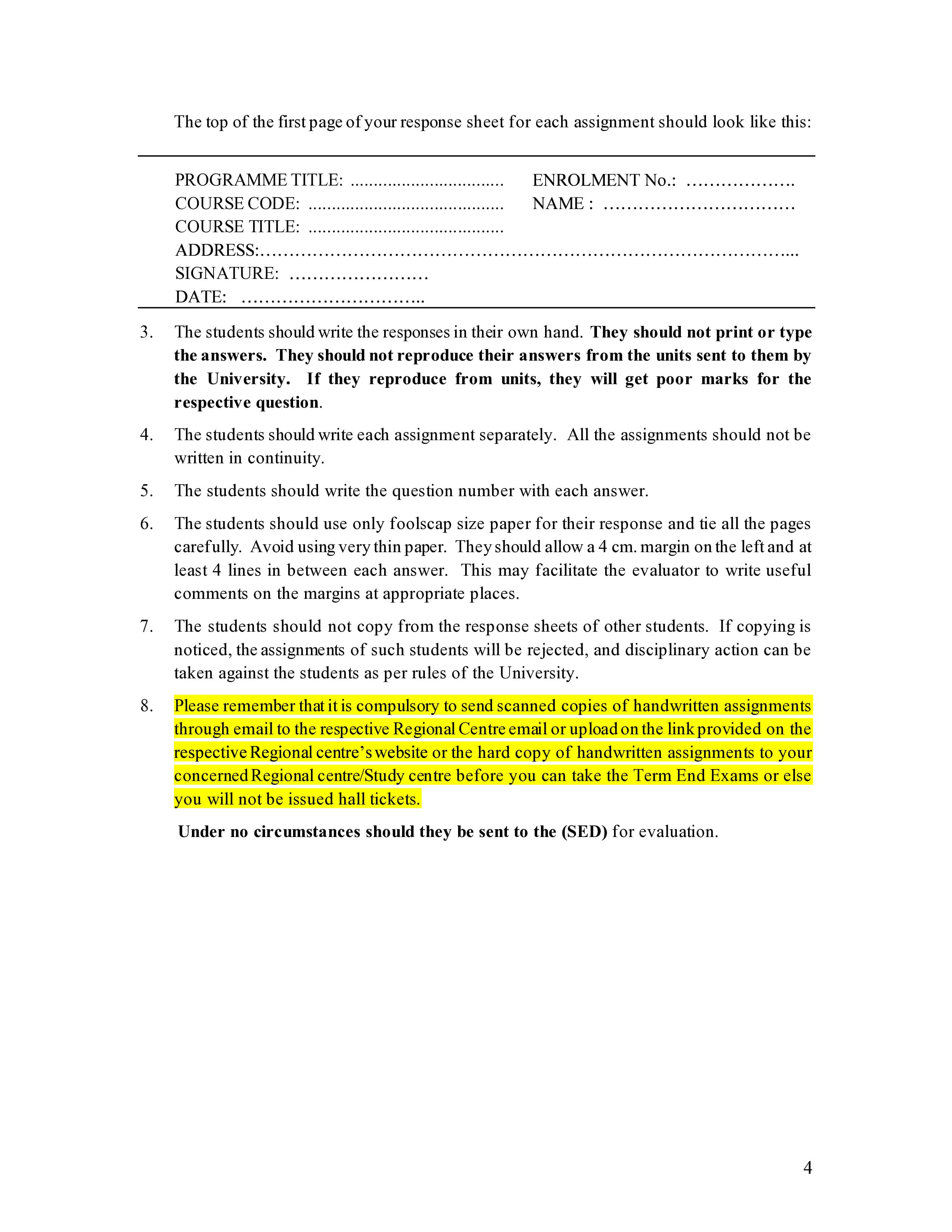 IGNOU MSEI 026 Handwritten Hardcopy Assignment 2026-26 (English Medium)