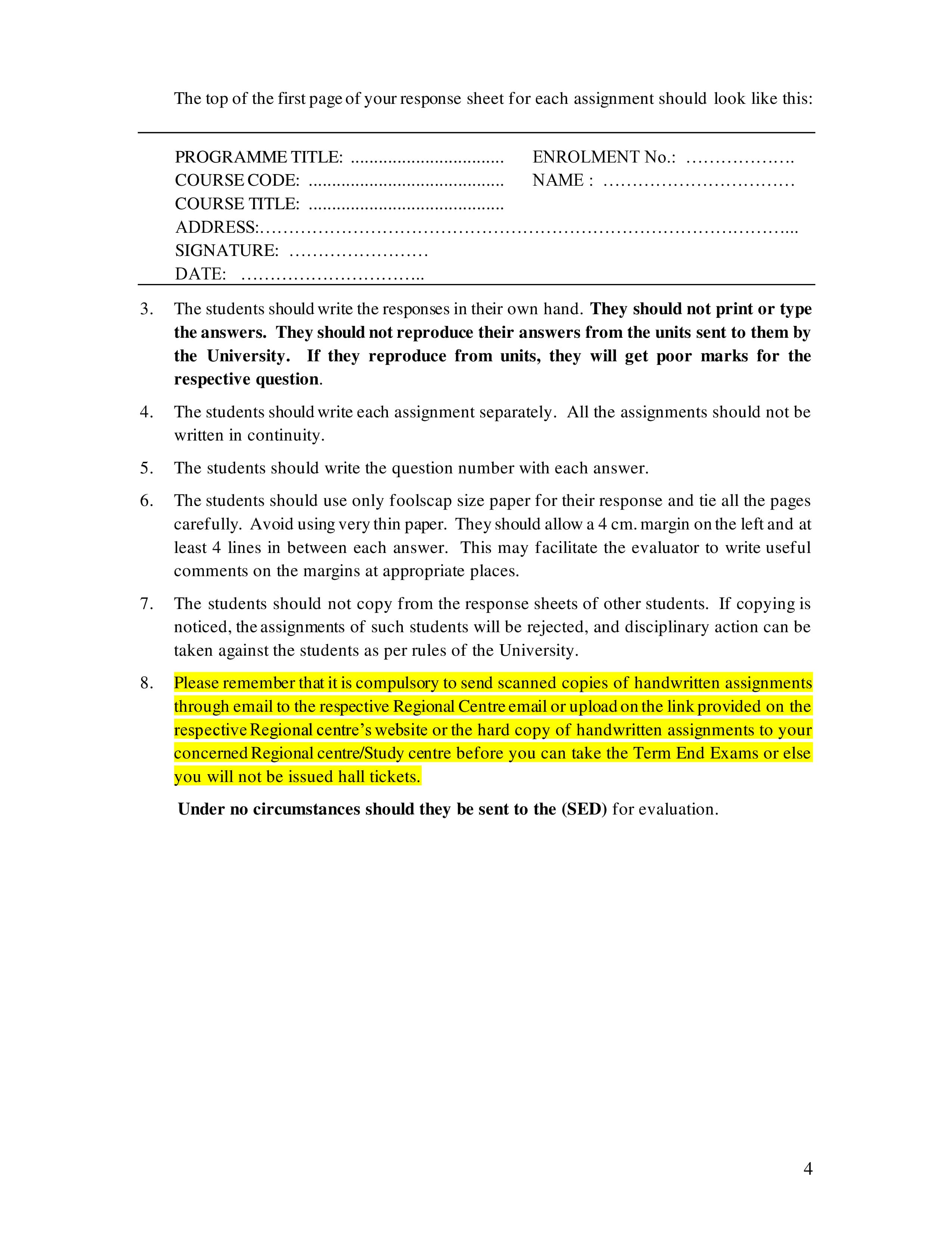 IGNOU MSEL 032 Handwritten Hardcopy Assignment 2026-26 (English Medium)