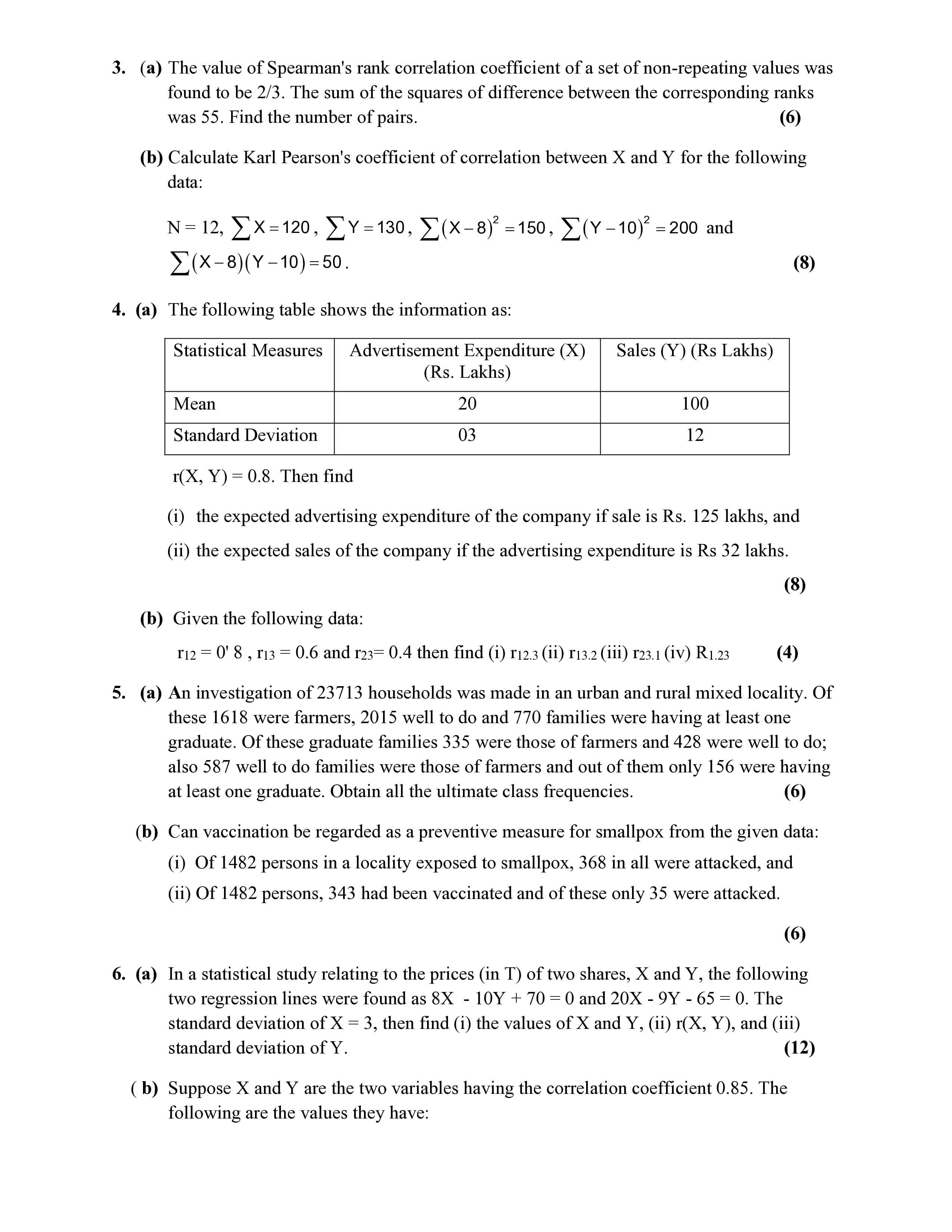 IGNOU MST 002 Handwritten Hardcopy Assignment 2026-26 (English Medium)