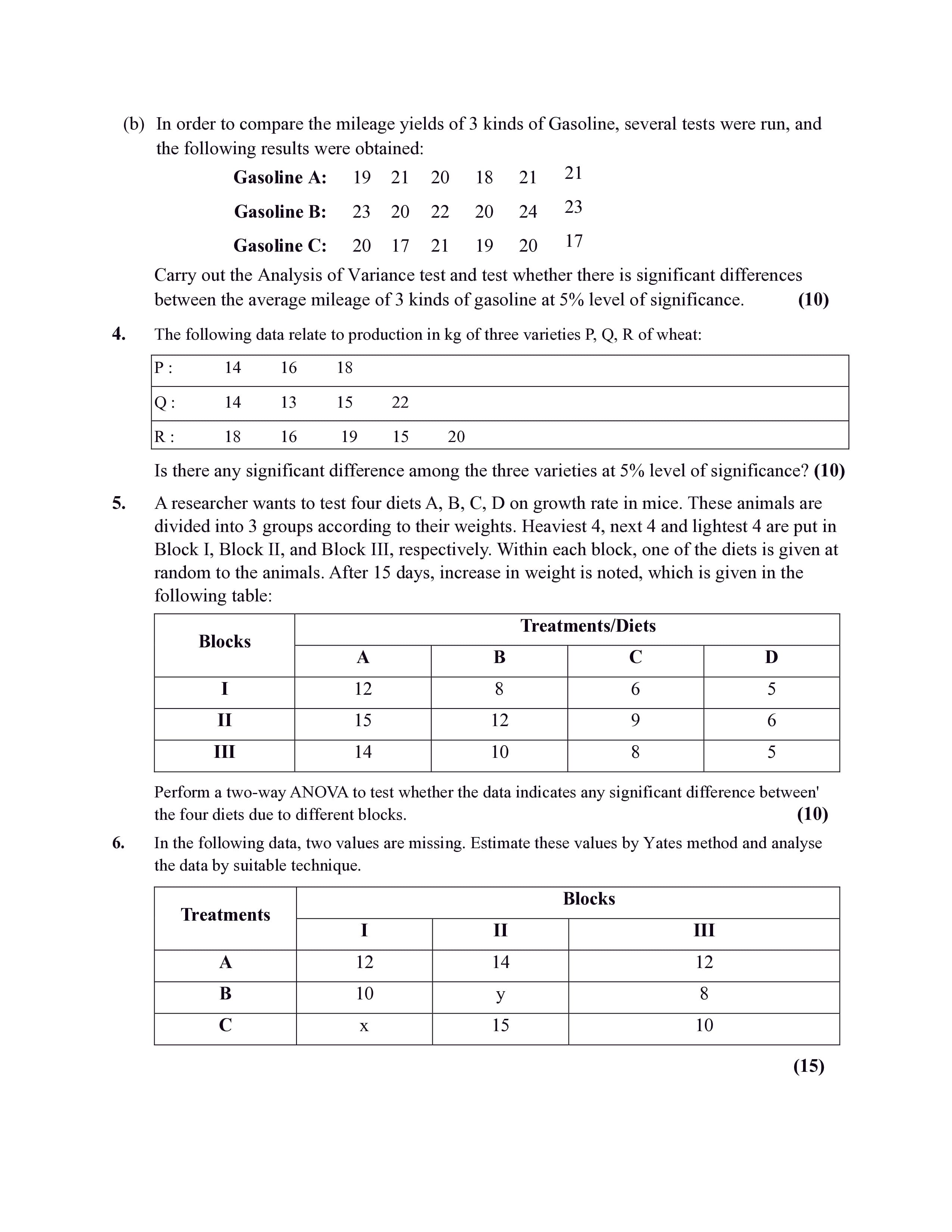 IGNOU MST 013 Handwritten Hardcopy Assignment 2026-26 (English Medium)
