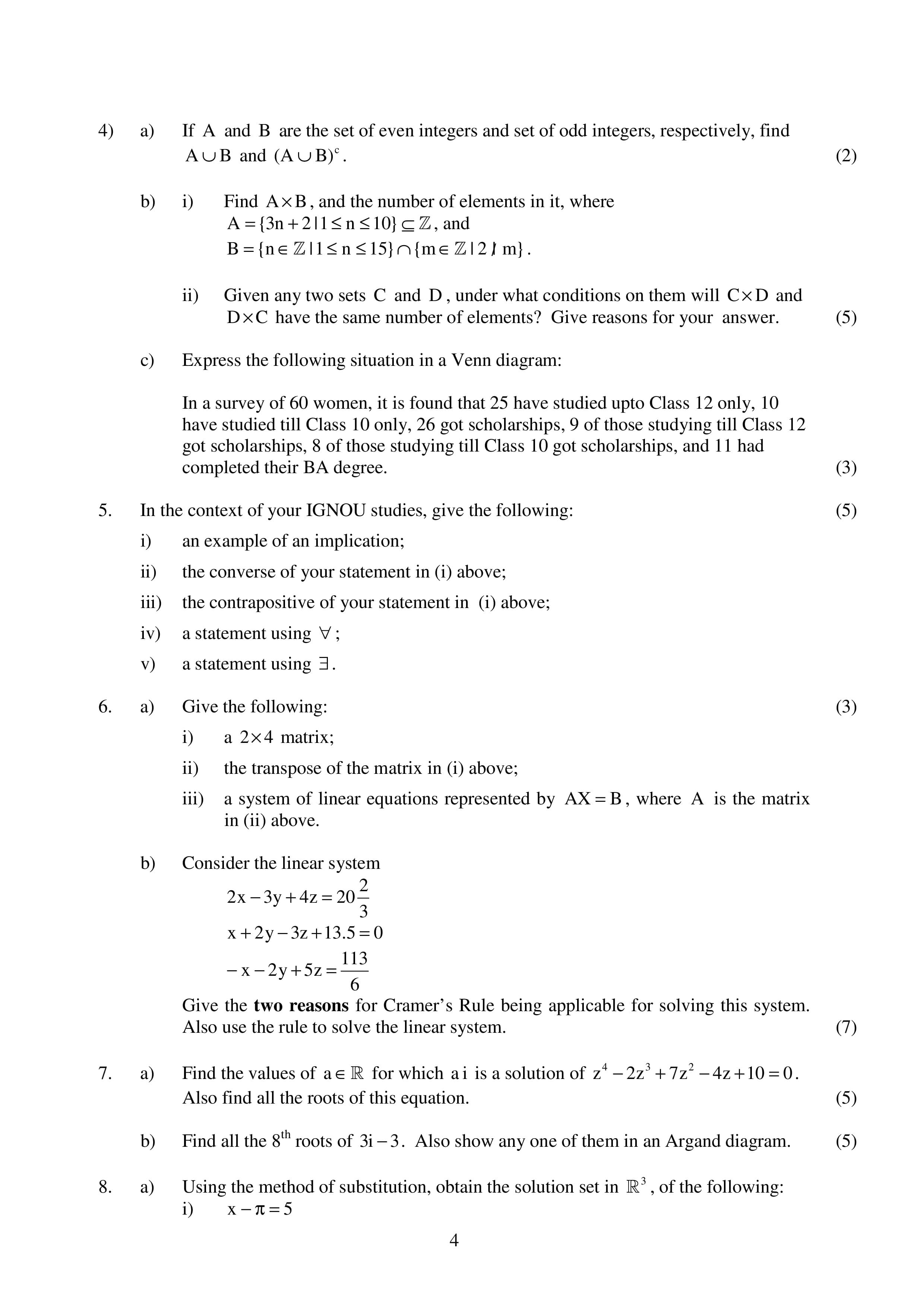 IGNOU MTE 004 Handwritten Hardcopy Assignment 2026-26 (English Medium)