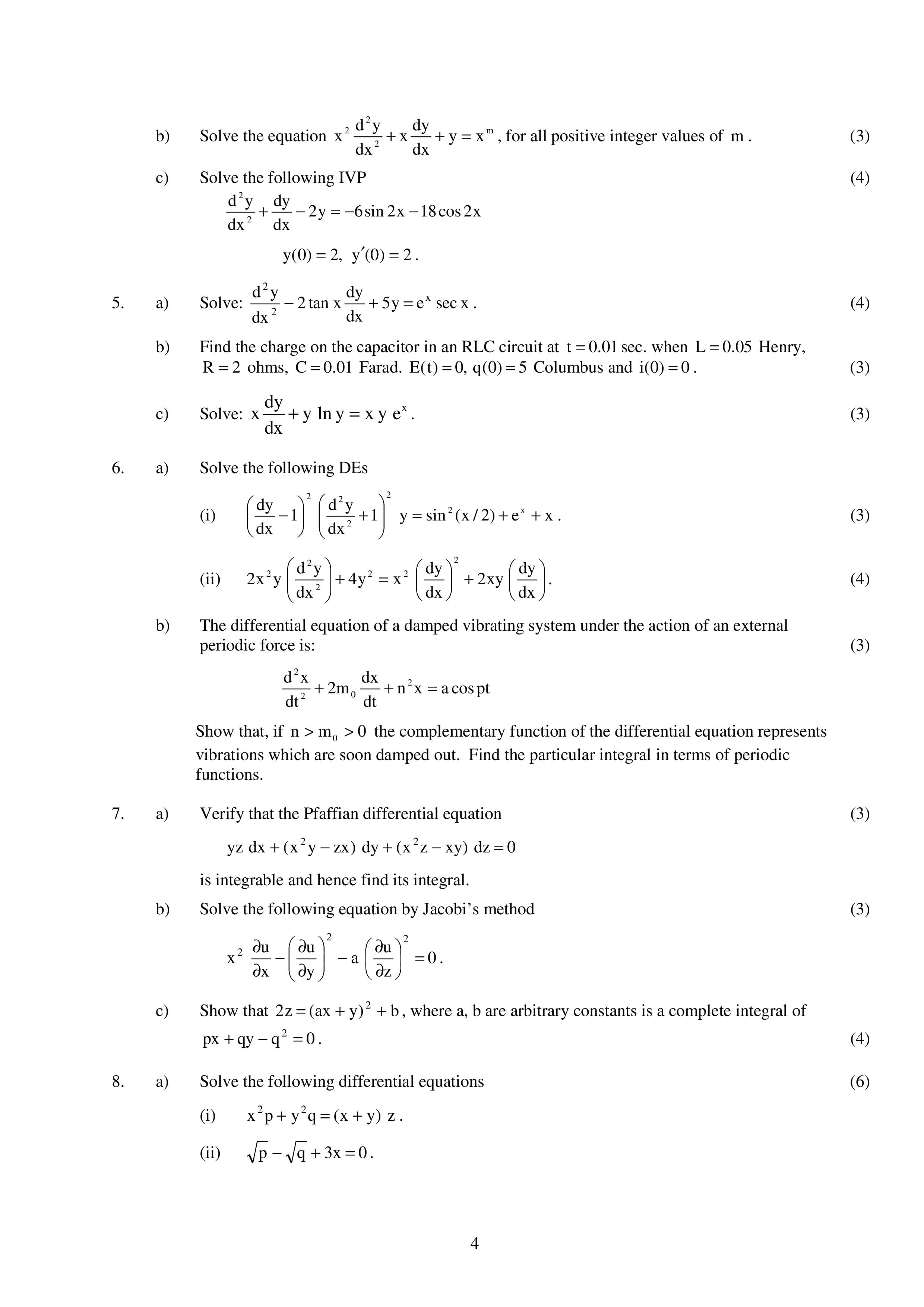 IGNOU MTE 008 Handwritten Hardcopy Assignment 2026-26 (English Medium)
