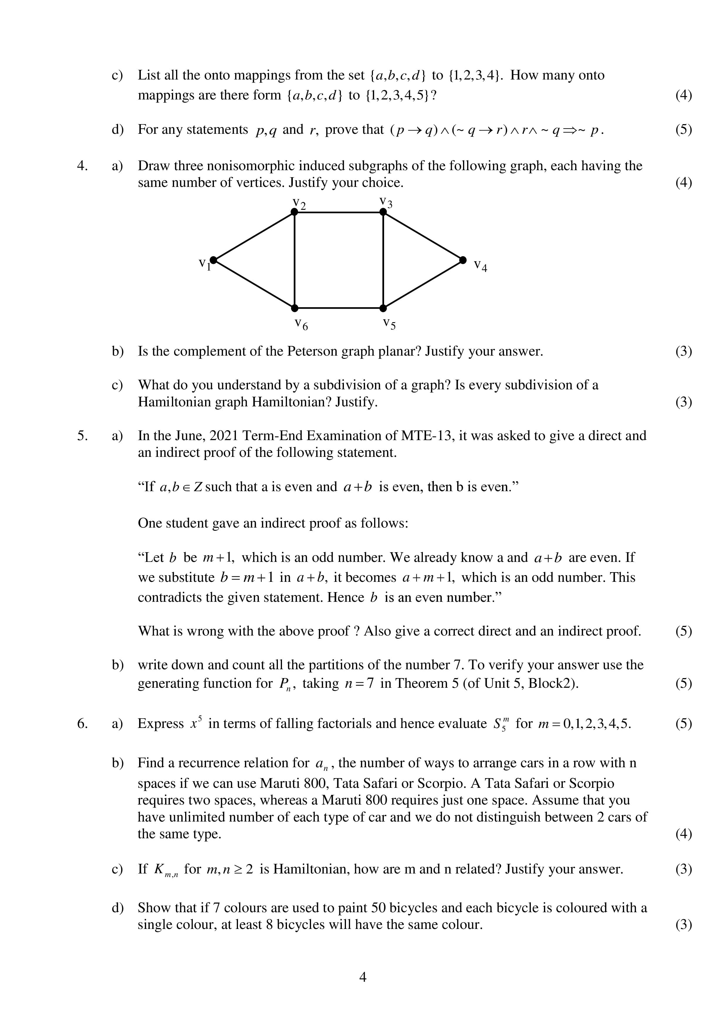 IGNOU MTE 013 Handwritten Hardcopy Assignment 2026-26 (English Medium)