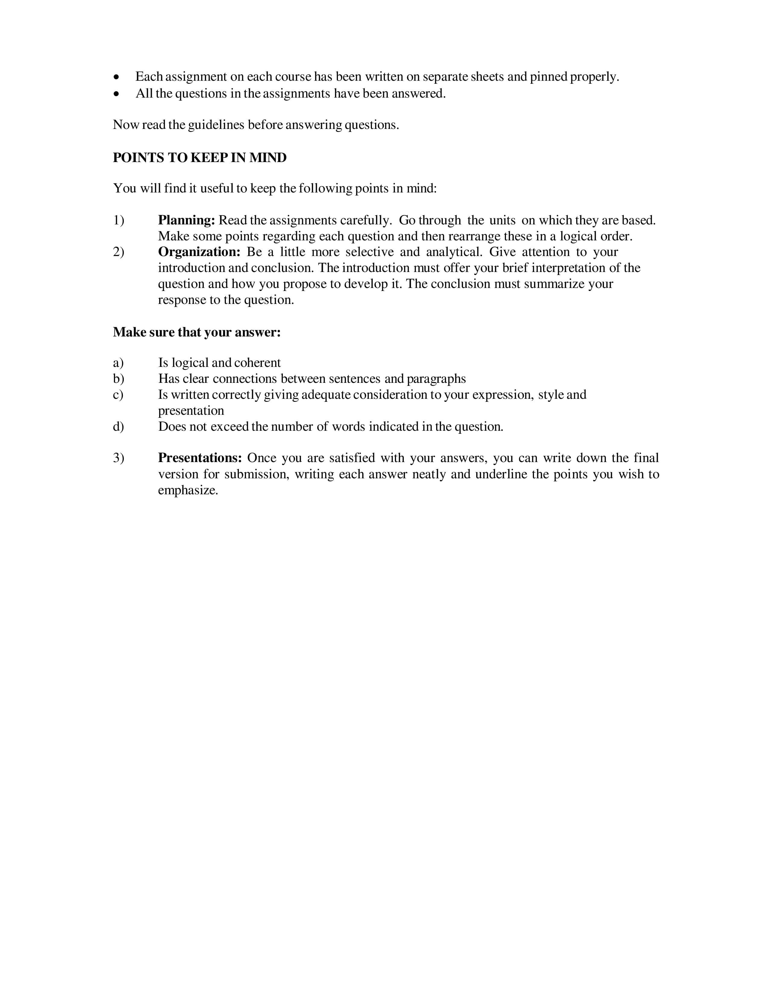 IGNOU OTH 001 Handwritten Hardcopy Assignment 2026-26 (English Medium)