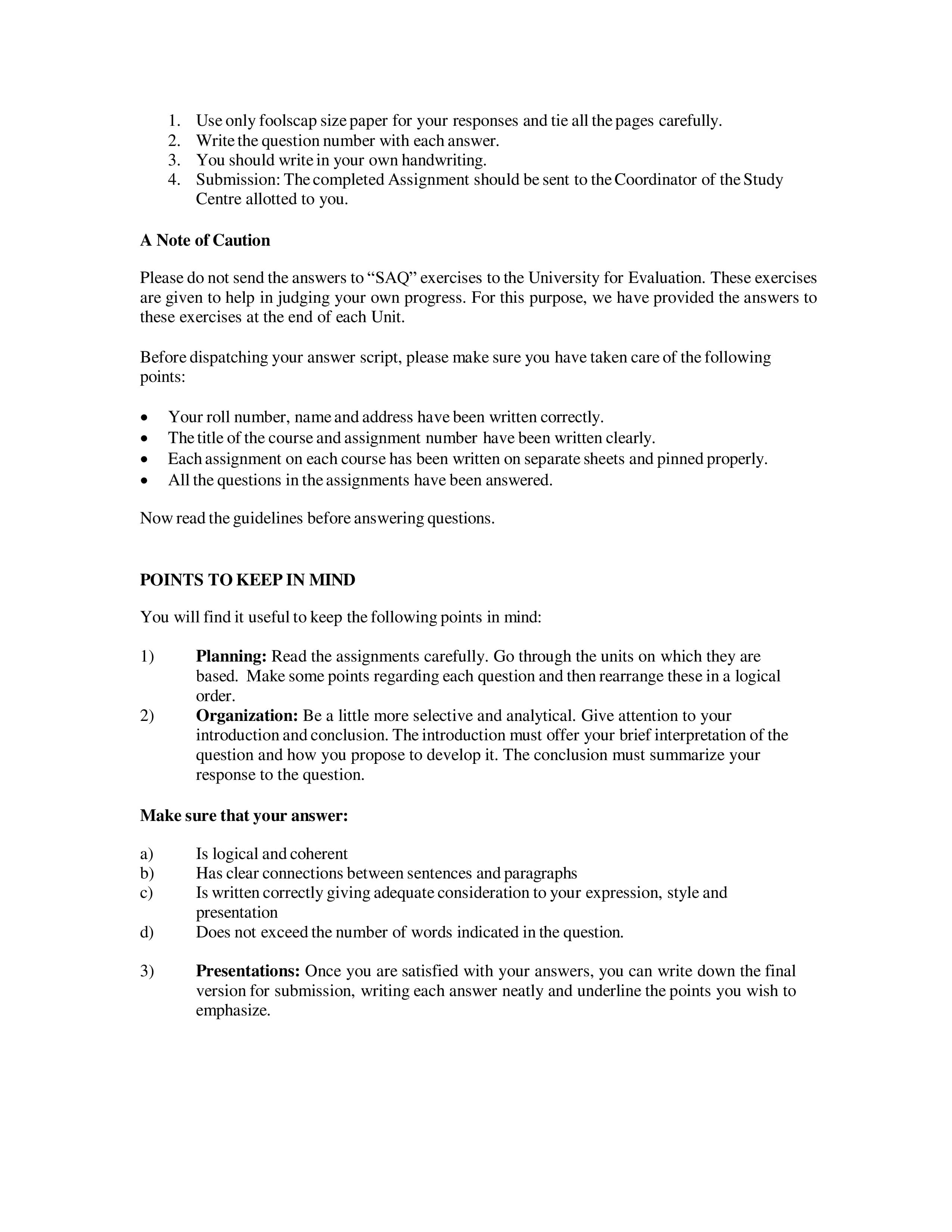 IGNOU OVA 002 Handwritten Hardcopy Assignment 2026-26 (English Medium)